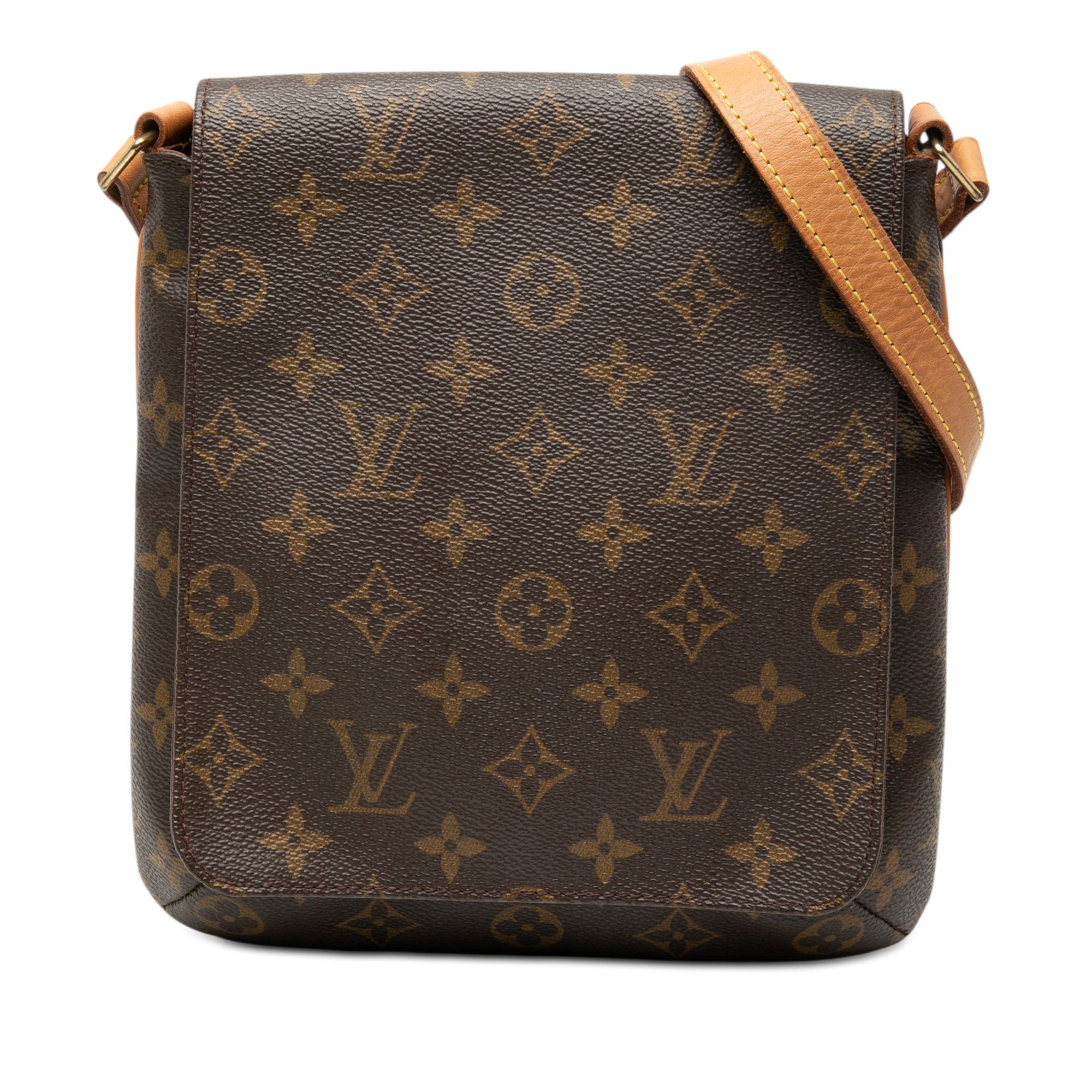 Louis Vuitton Monogram Musette Salsa PM Short Strap Size ONE SIZE - 1 Thumbnail