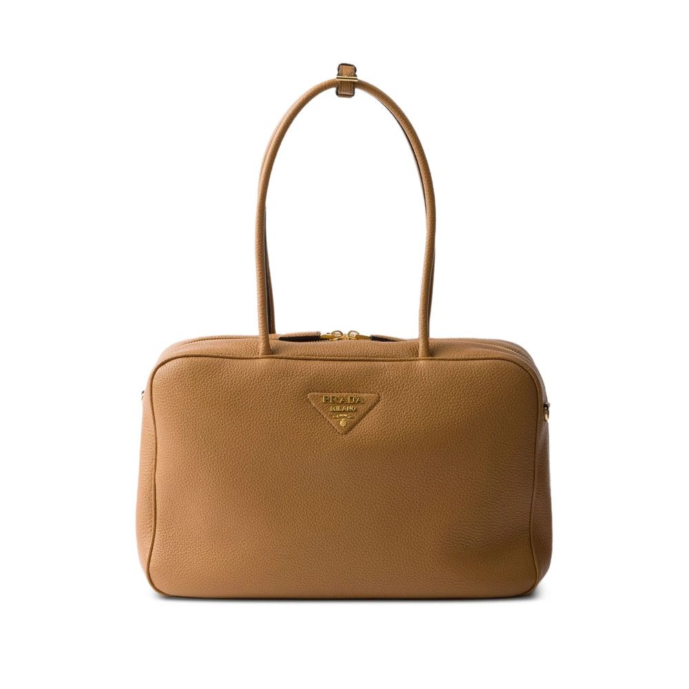 Prada BROWN Shoulder Bags