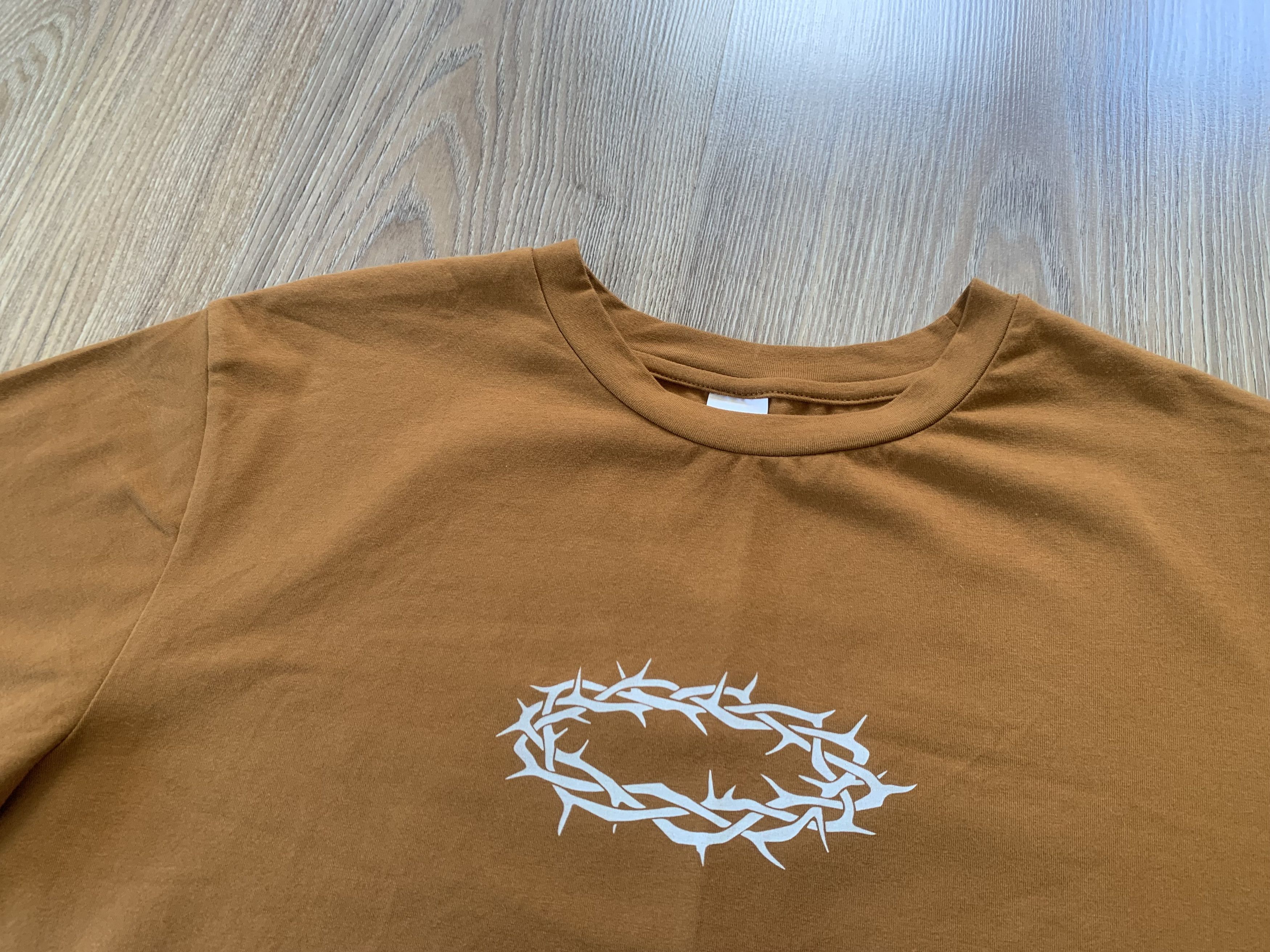 Kendrick Lamar Kendrick Lamar Mens Oversized Print T Shirt Size US XS / EU 42 / 0 - 4 Thumbnail
