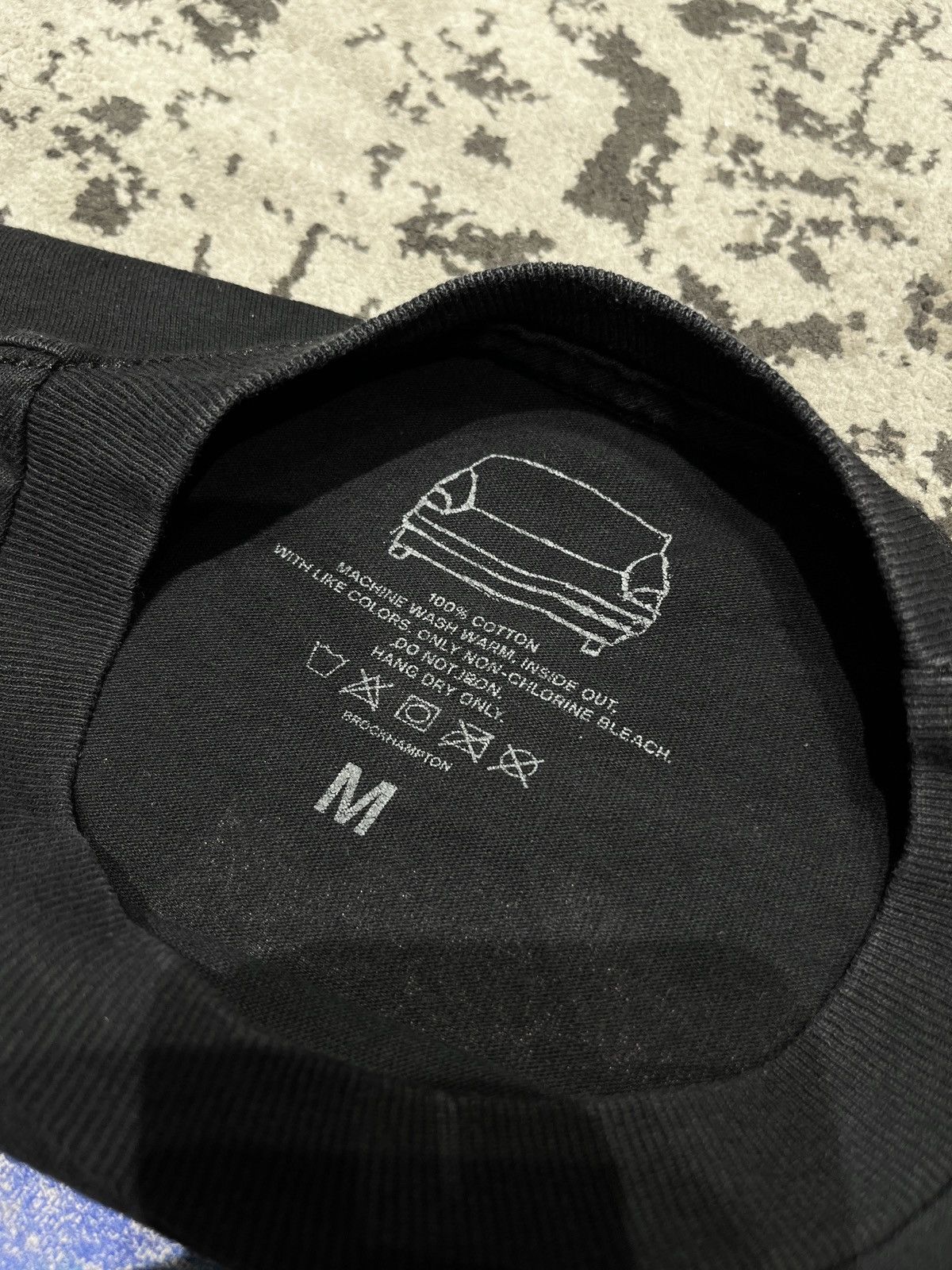 Brockhampton “I’ll Be There” Third North American Tour Official Size US M / EU 48-50 / 2 - 5 Thumbnail
