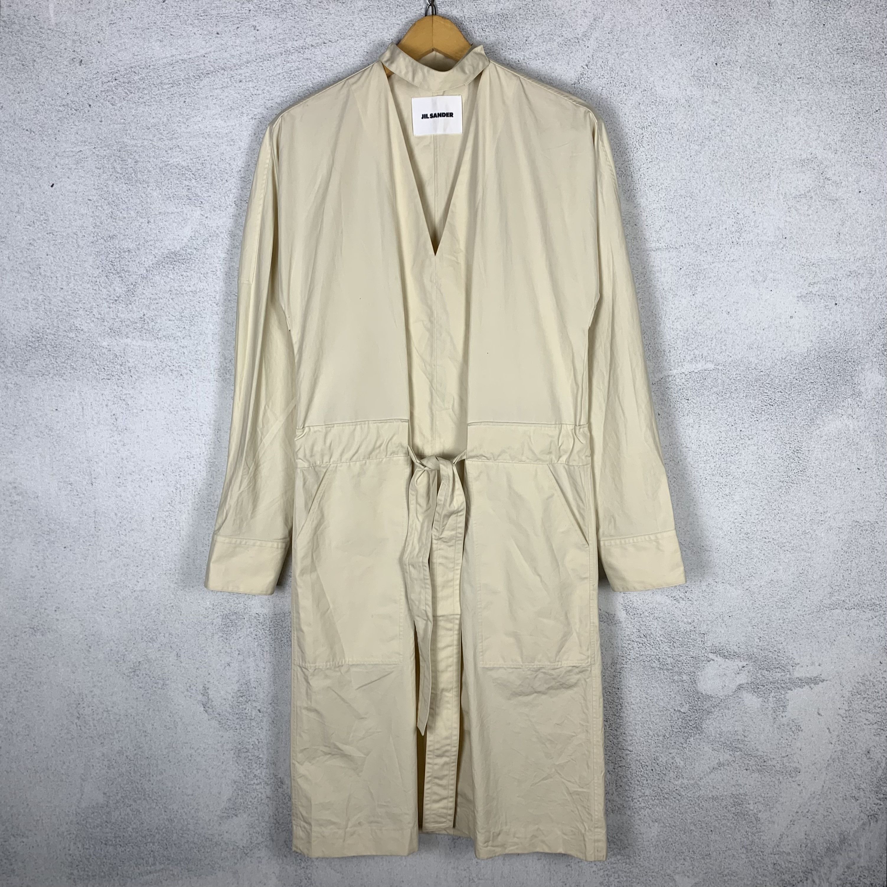 Jil Sander Jil Sander Dress Size XXS / US 00 / IT 34 - 1 Thumbnail