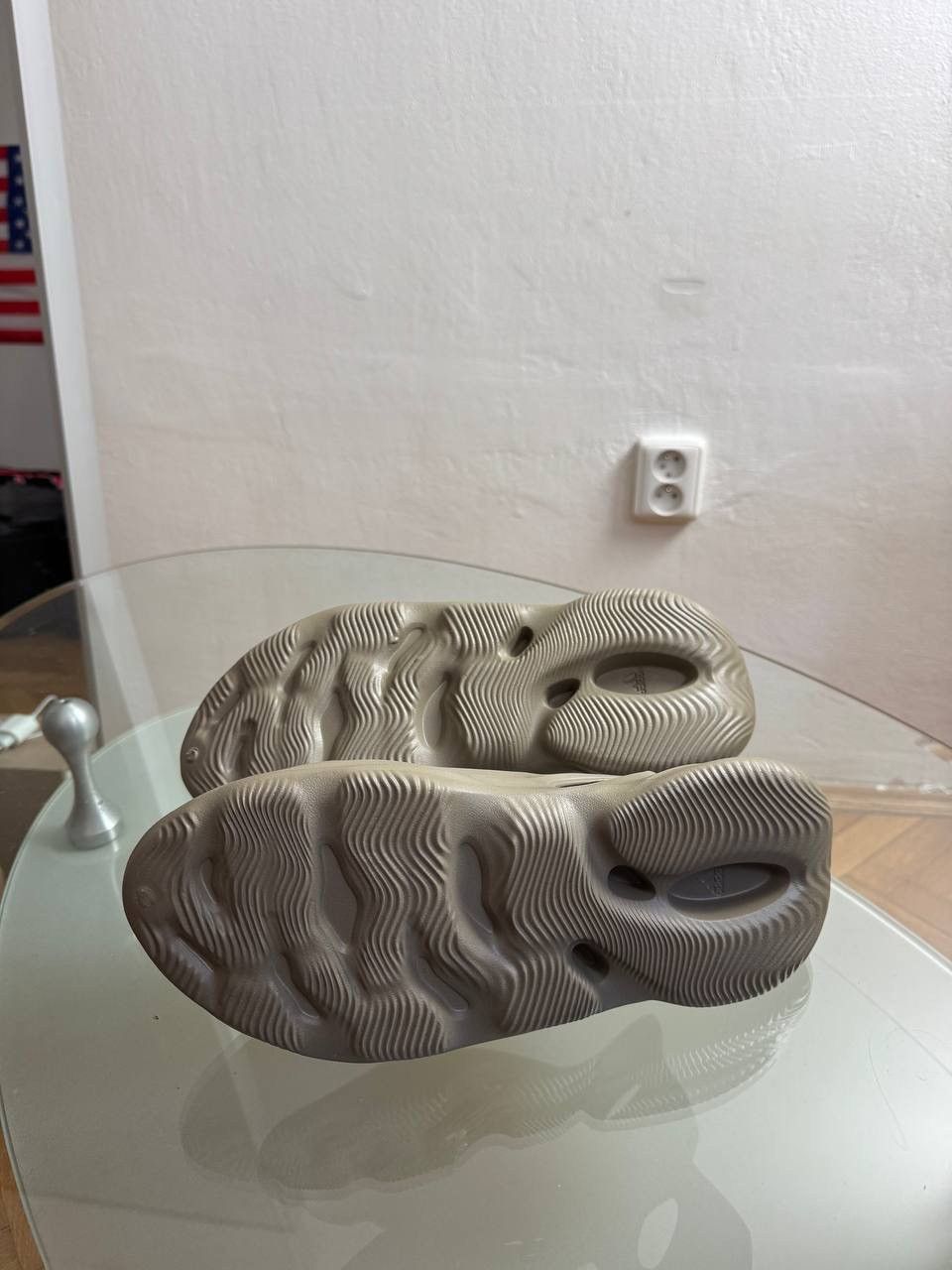 Yeezy Yeezy Foam Runner Sand Mineral Beige Slip On Clogs US 14 Size US 14 / EU 47 - 3 Thumbnail