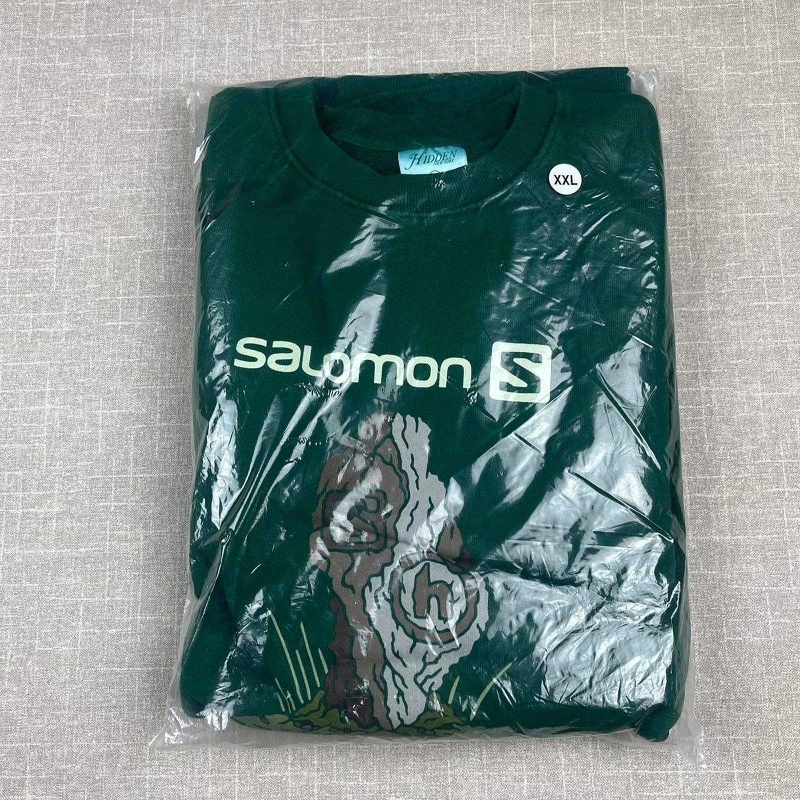 Hidden NY x Salomon Artifact Crewneck