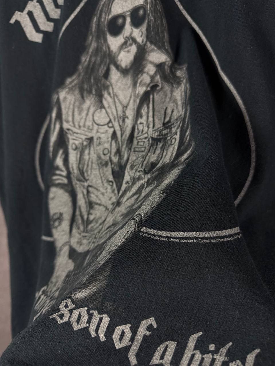 Band Tees Motörhead rock band tee Size US XL / EU 56 / 4 - 5 Thumbnail