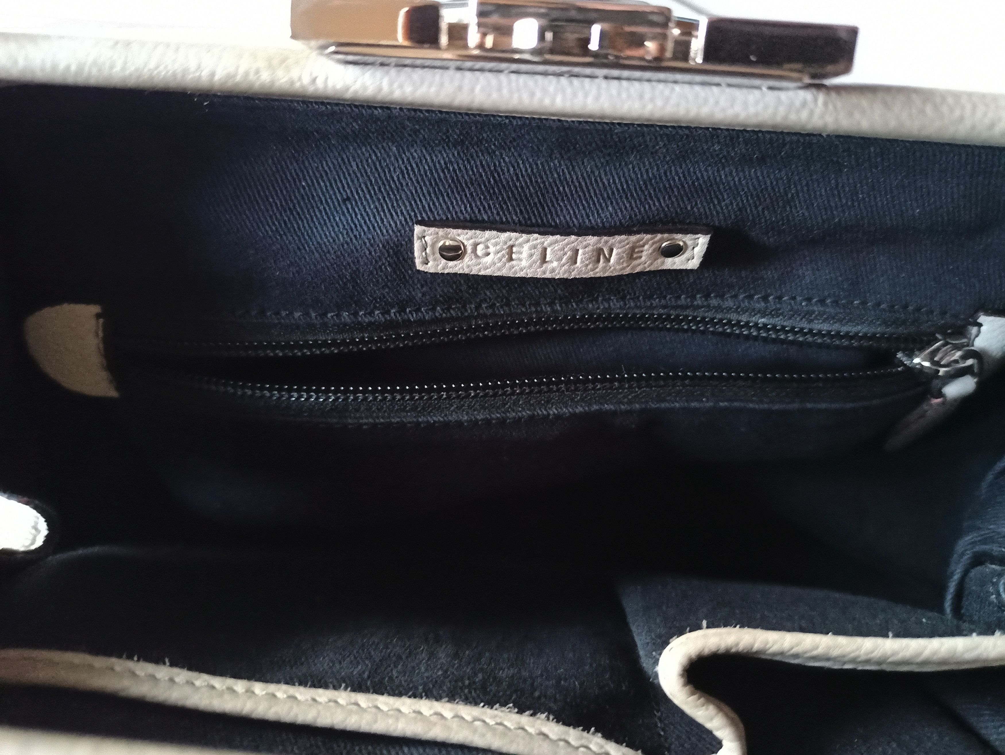 Celine Celine Boston bag Size ONE SIZE - 7 Thumbnail