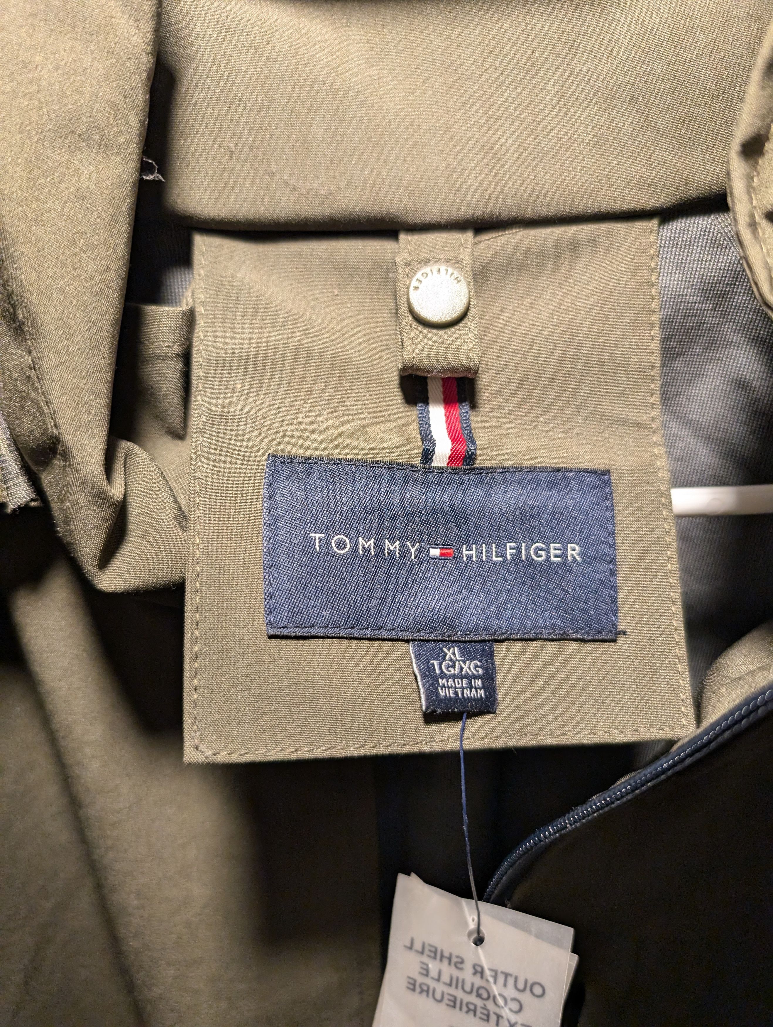 Tommy Hilfiger Tommy Hilfiger Parka Size US XL / EU 56 / 4 - 3 Thumbnail