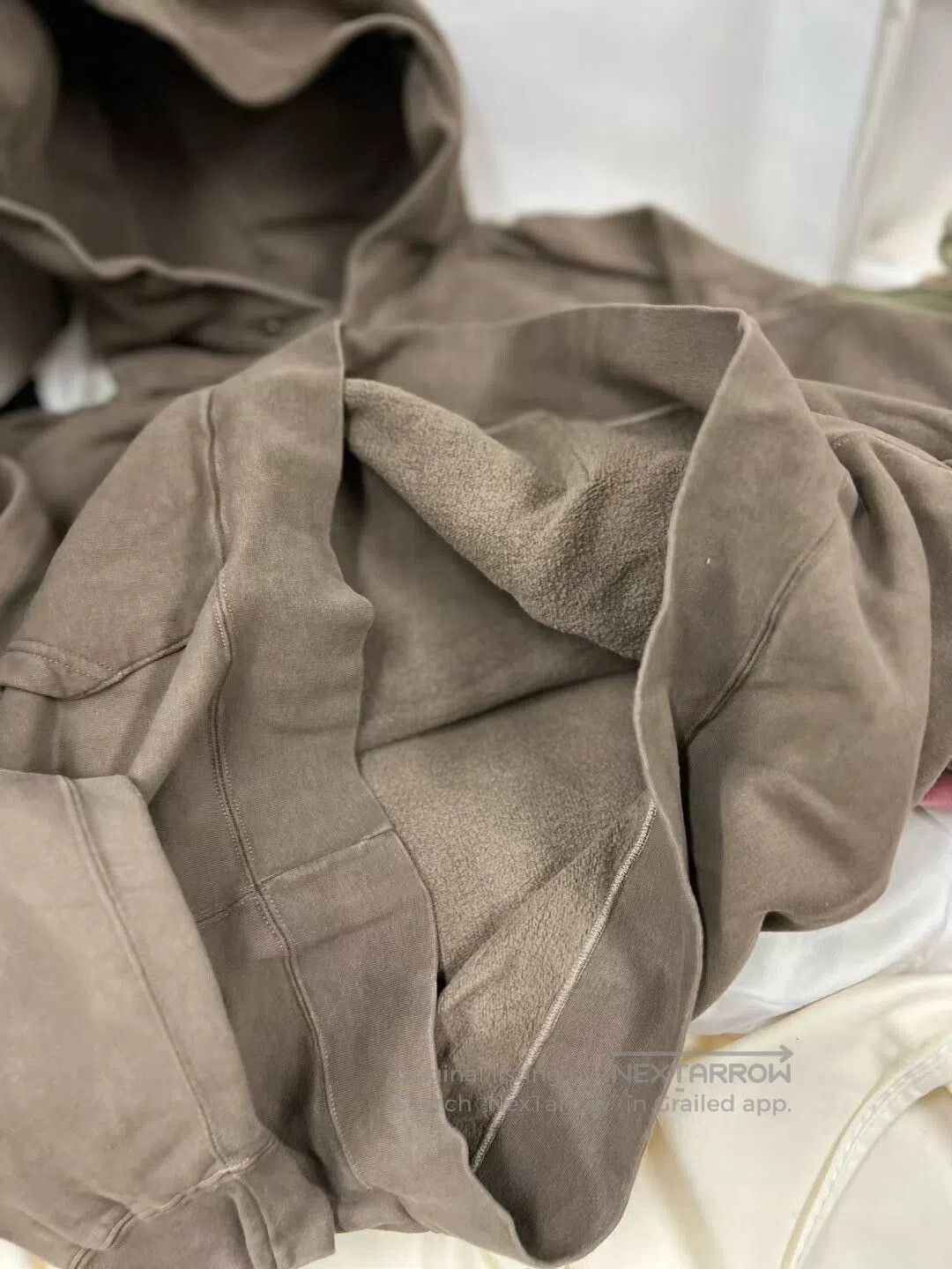 Visvim VISVIM ICT AMPLUS SB HOODIE. Size US XL / EU 56 / 4 - 4 Thumbnail