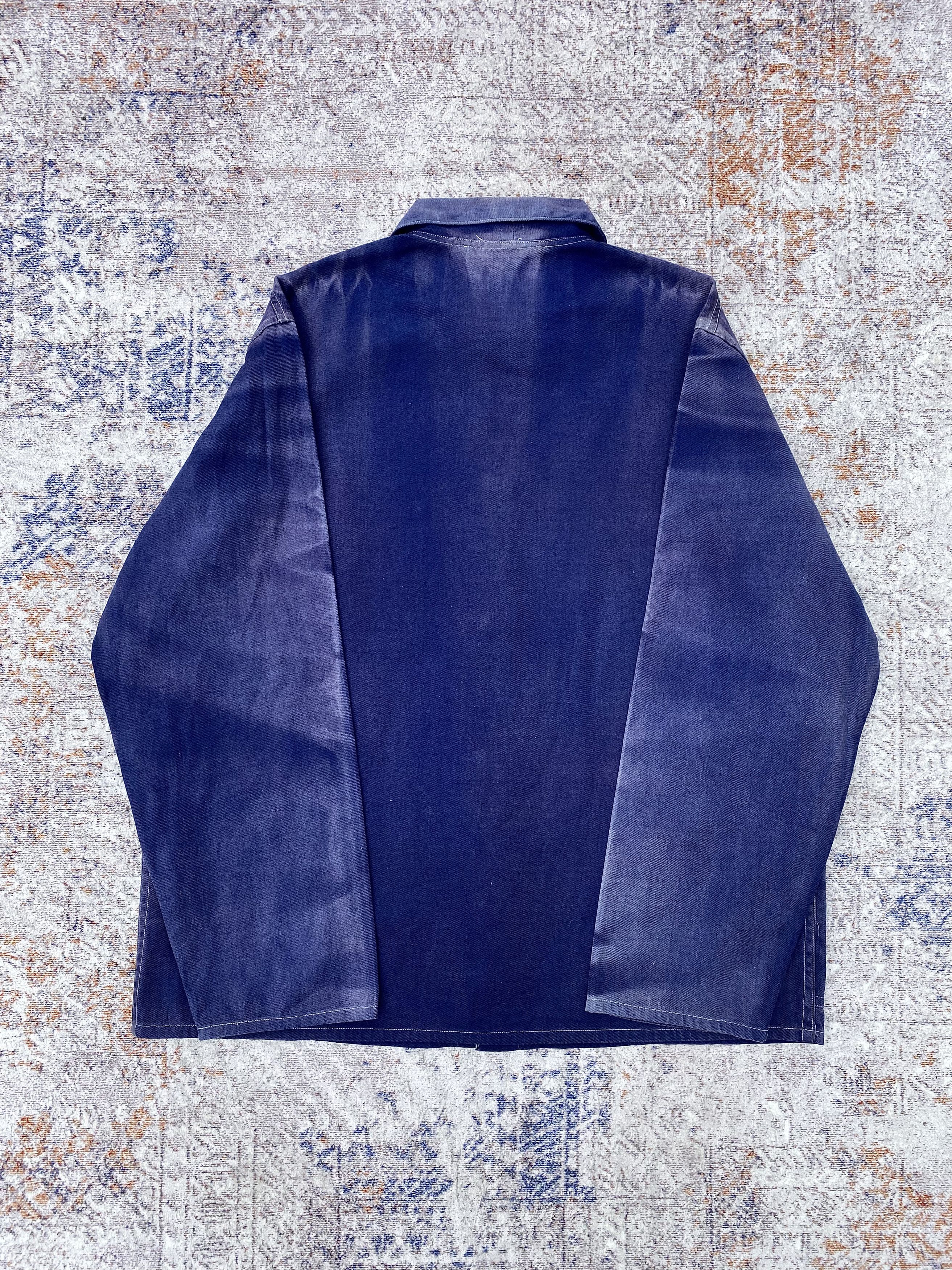 Le Laboureur × Vintage Vintage 70's French work jacket Size US M / EU 48-50 / 2 - 5 Thumbnail