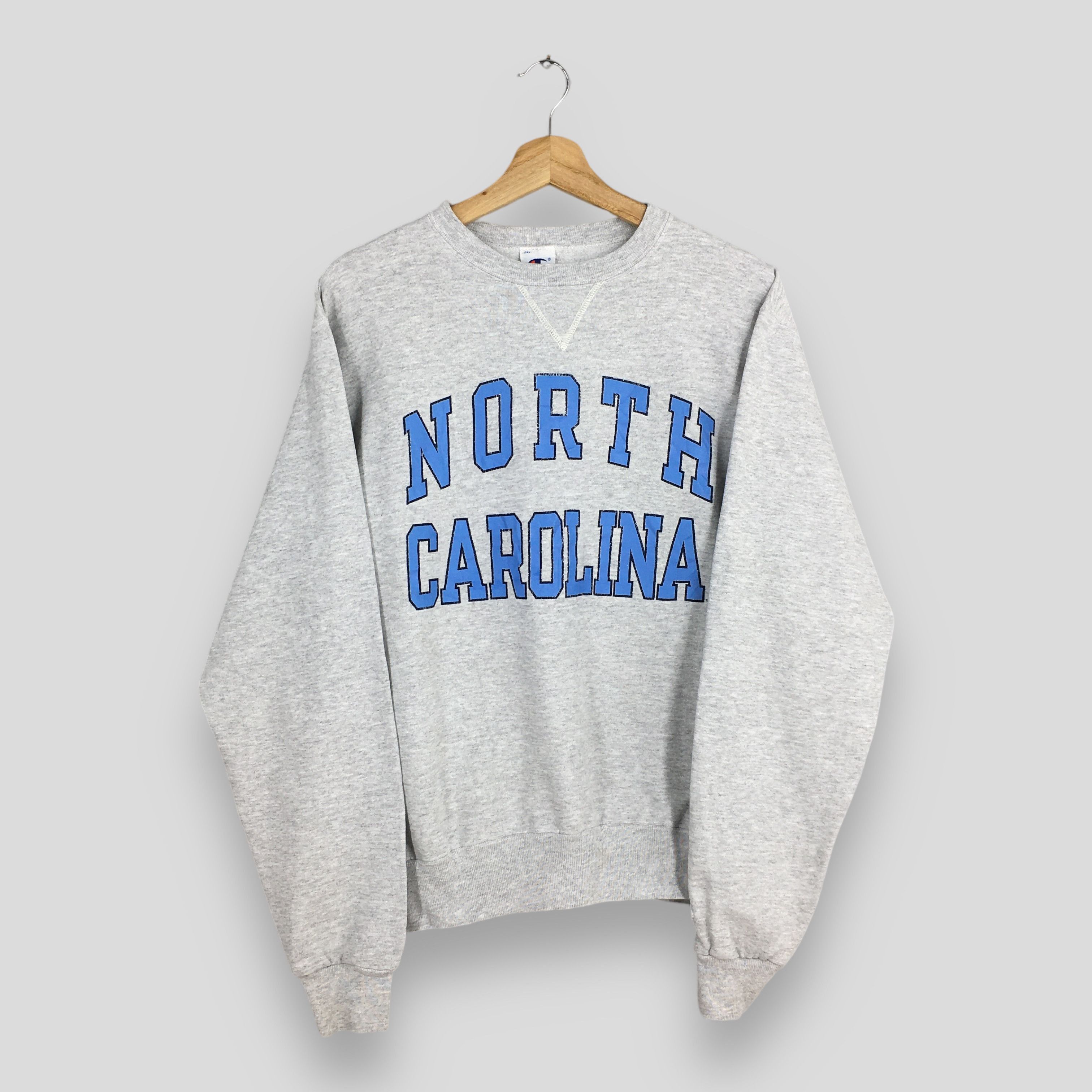 Other Vintage 90s North Carolina Football Sweatshirt Large Size US L / EU 52-54 / 3 - 1 Thumbnail