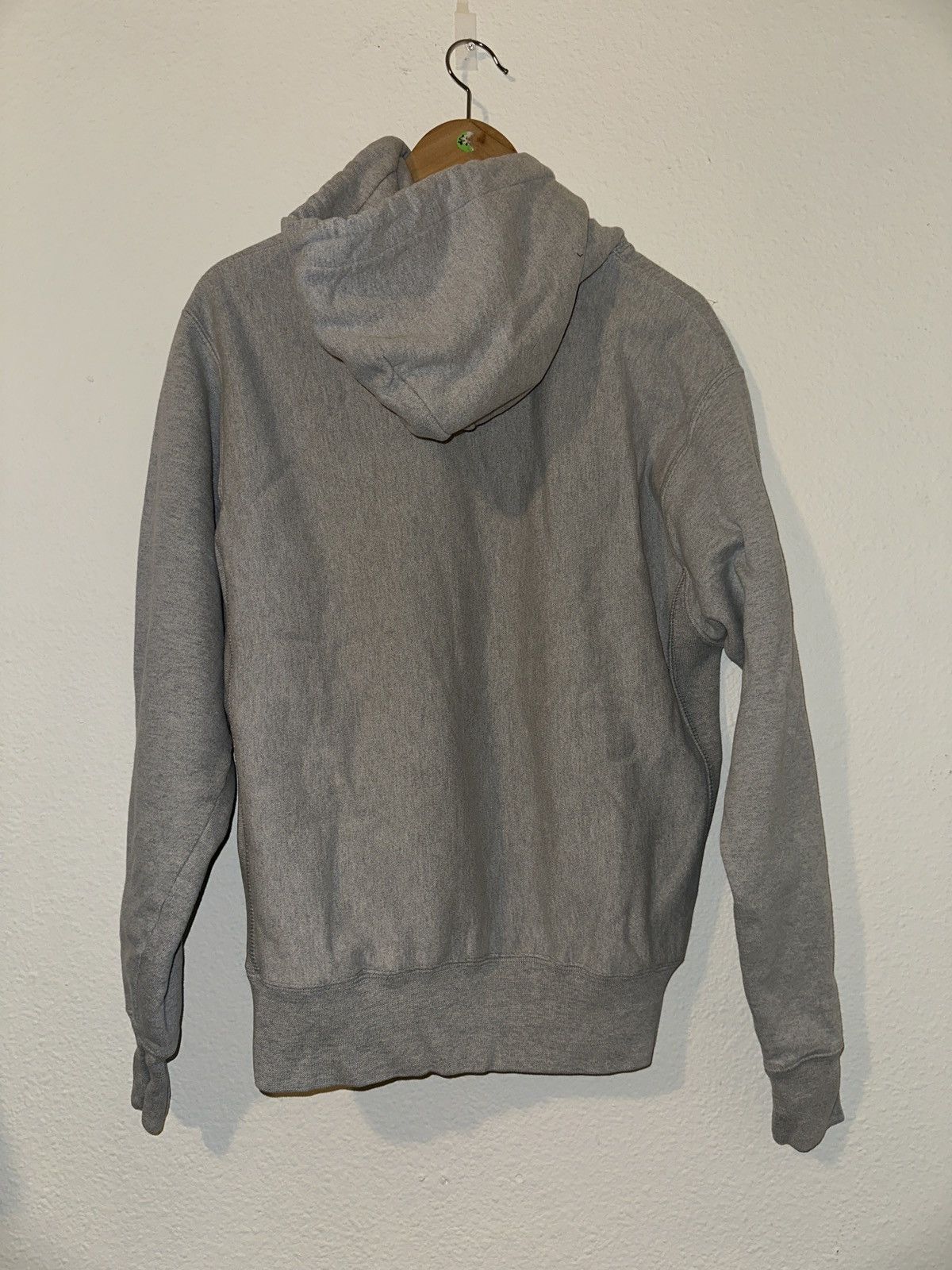 Champion × Vintage Reverse Weave Champion Hoodie Grey Size US M / EU 48-50 / 2 - 3 Thumbnail