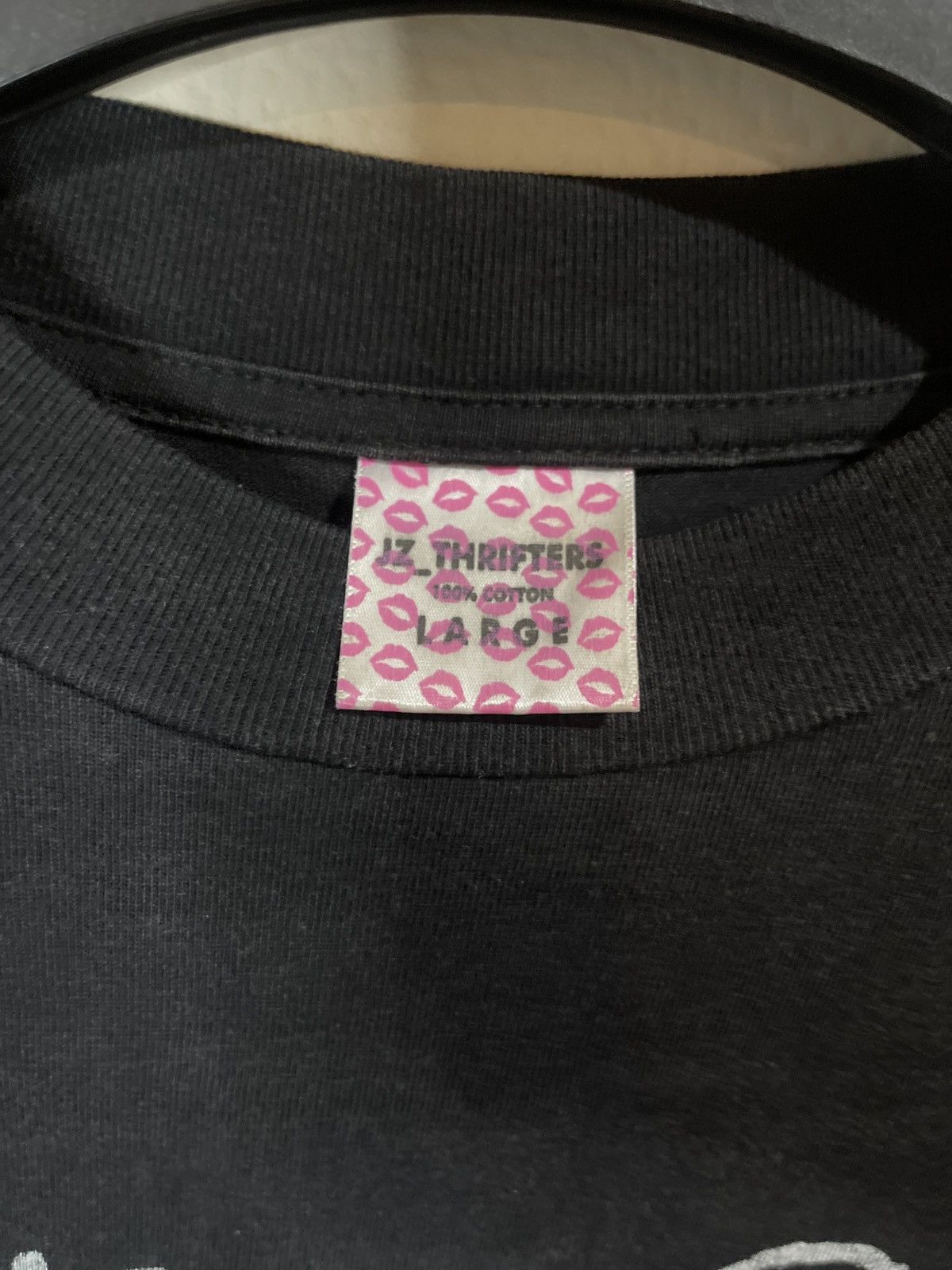 Band Tees × Designer × Vintage Britney sprears fan made shirt Size US L / EU 52-54 / 3 - 4 Thumbnail