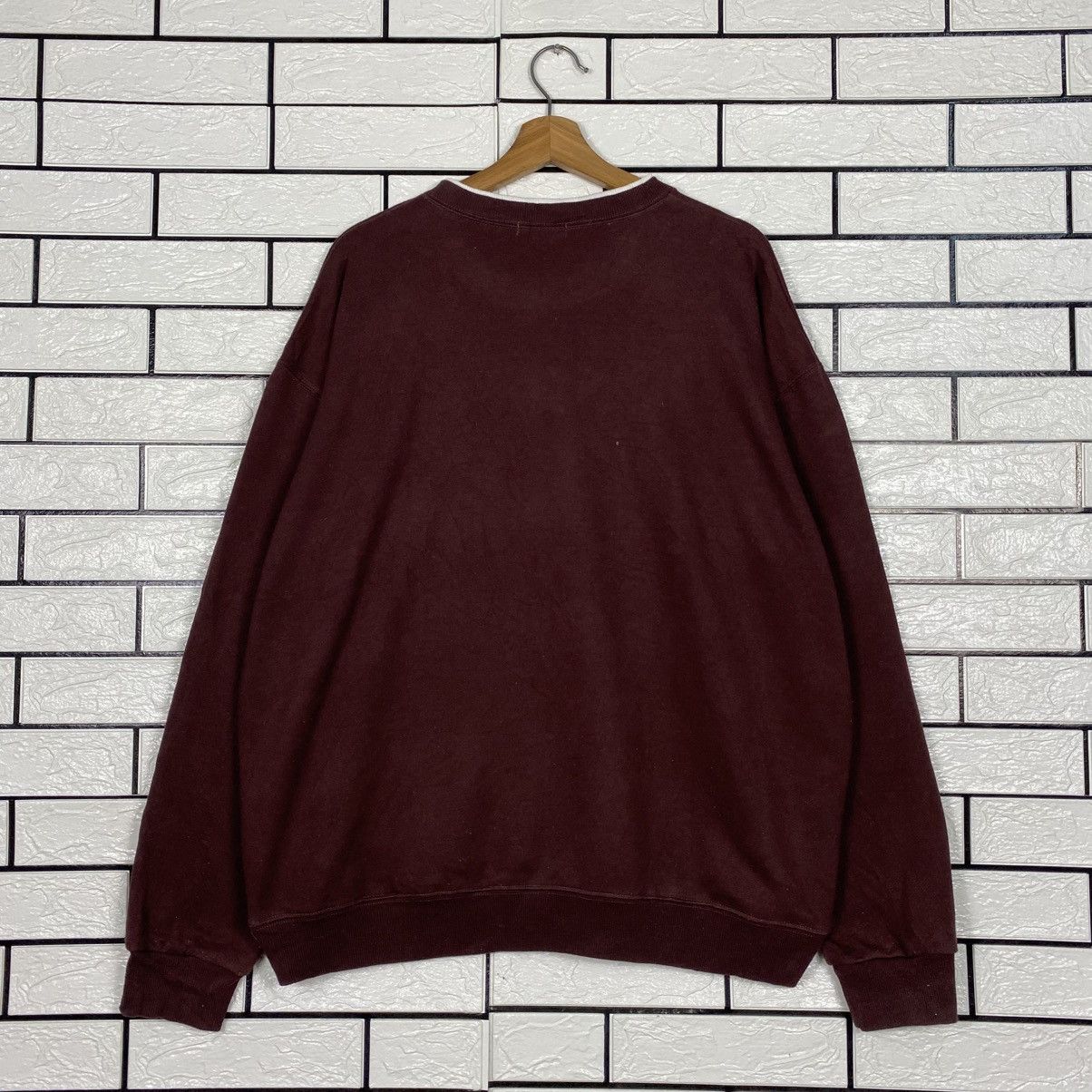 Japanese Brand 📌Vintage Sweatshirt Kutir Centre Logo Issey Miyake Size US M / EU 48-50 / 2 - 9 Thumbnail