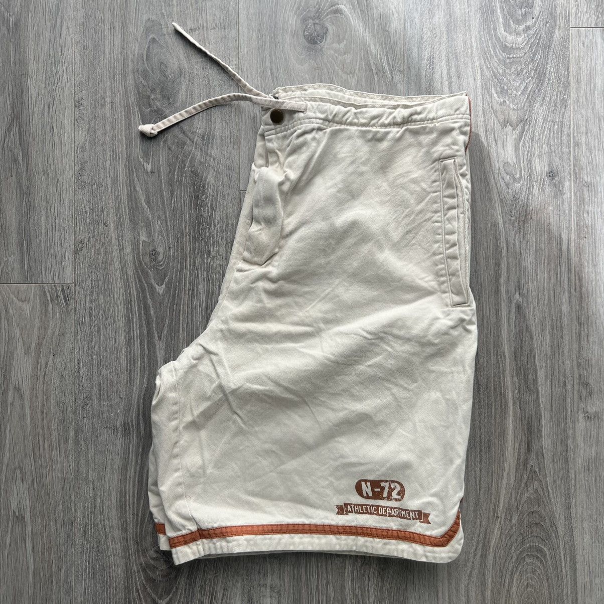 Nike × Vintage Vintage Nike shorts Size US 34 / EU 50 - 1 Thumbnail