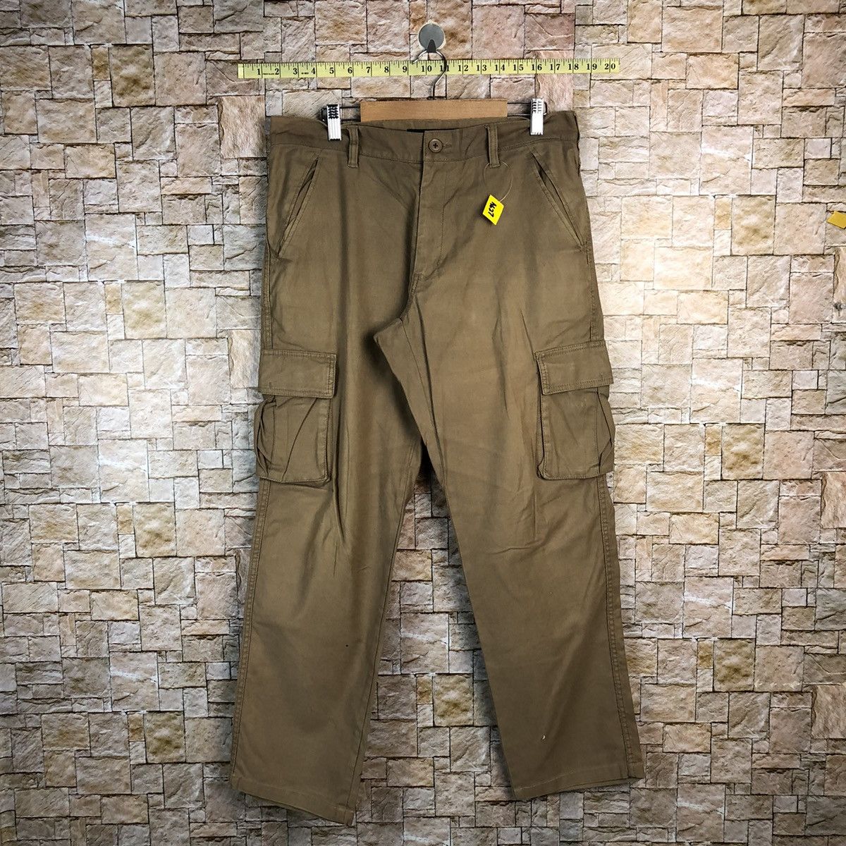 Global Work utility tactical Cargo Multipocket Pants #A627