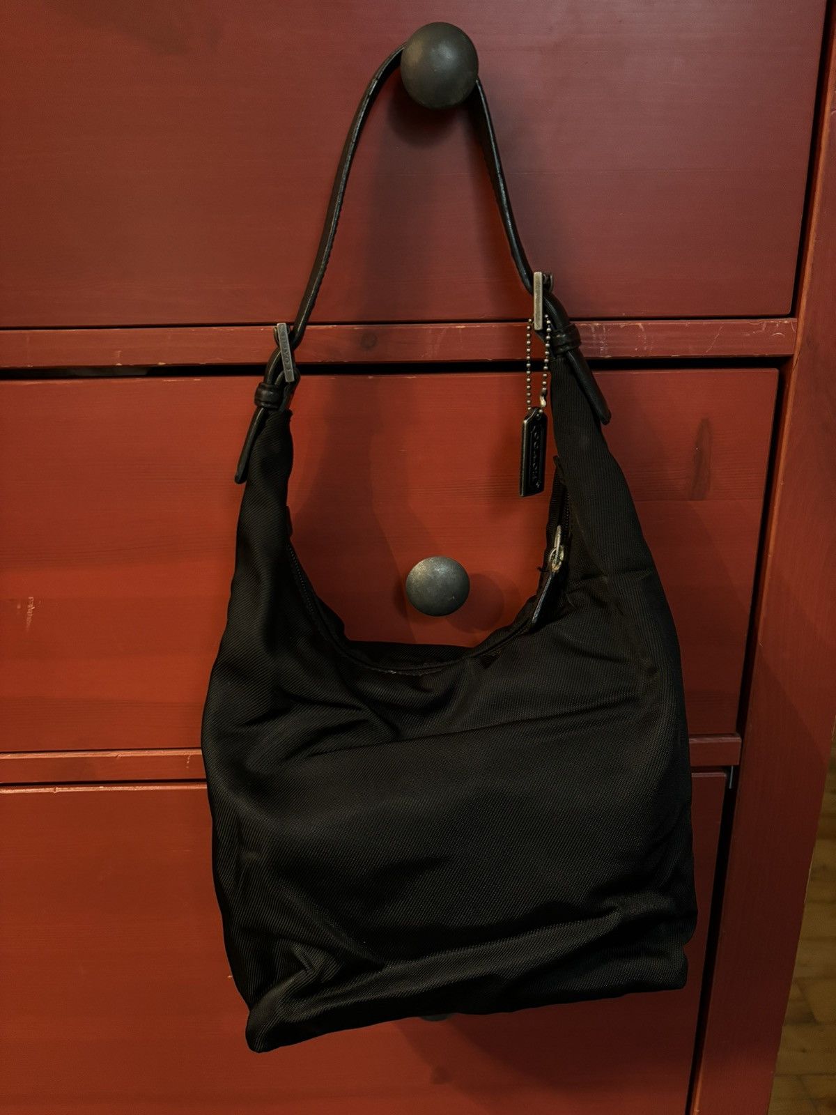 Coach Black Coach Shoulder Bag Size ONE SIZE - 1 Thumbnail