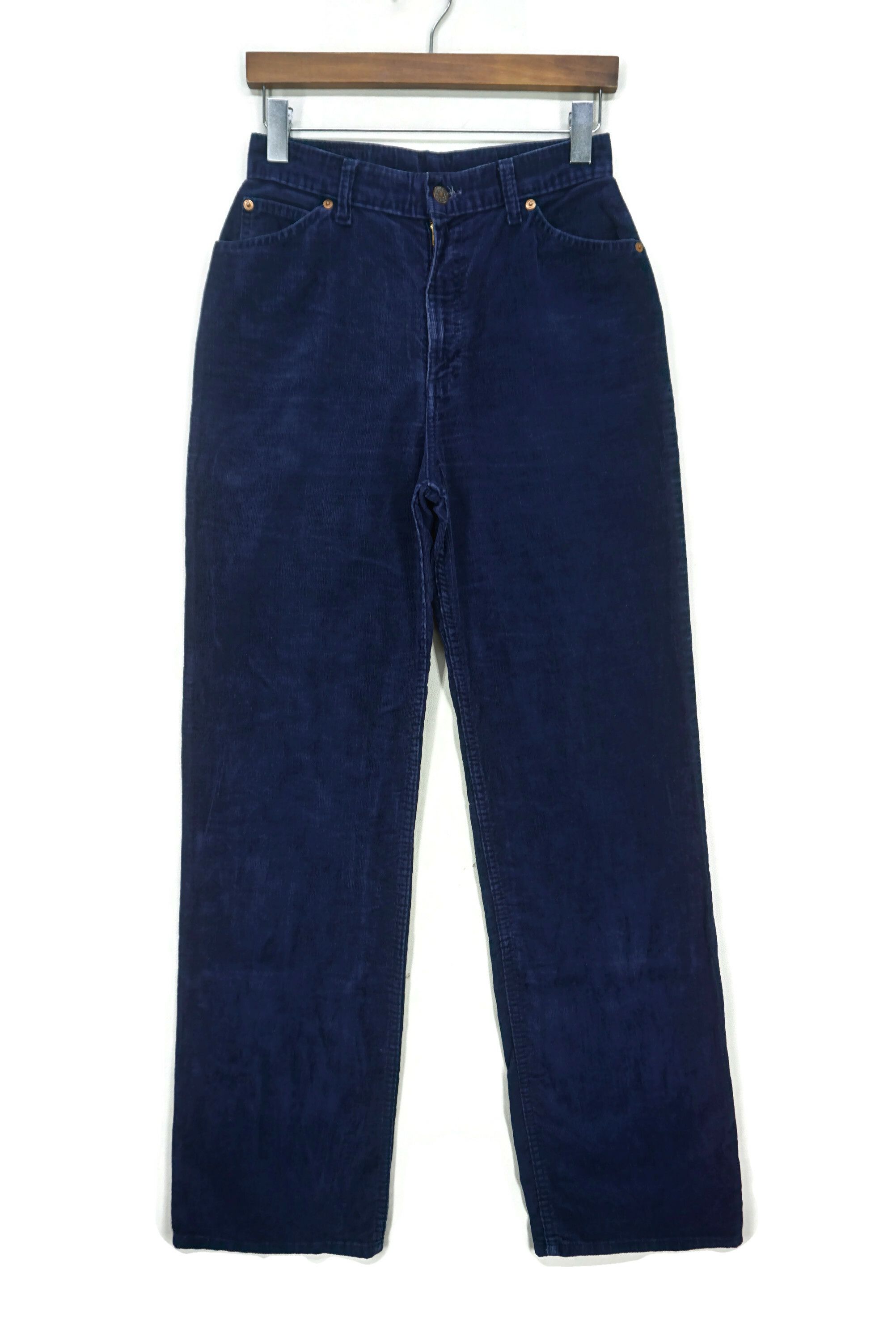 Levi's Vintage Levi's Big E Pants Size W27xL33 Made in USA 26048 Size 27" / US 4 / IT 40 - 2 Thumbnail