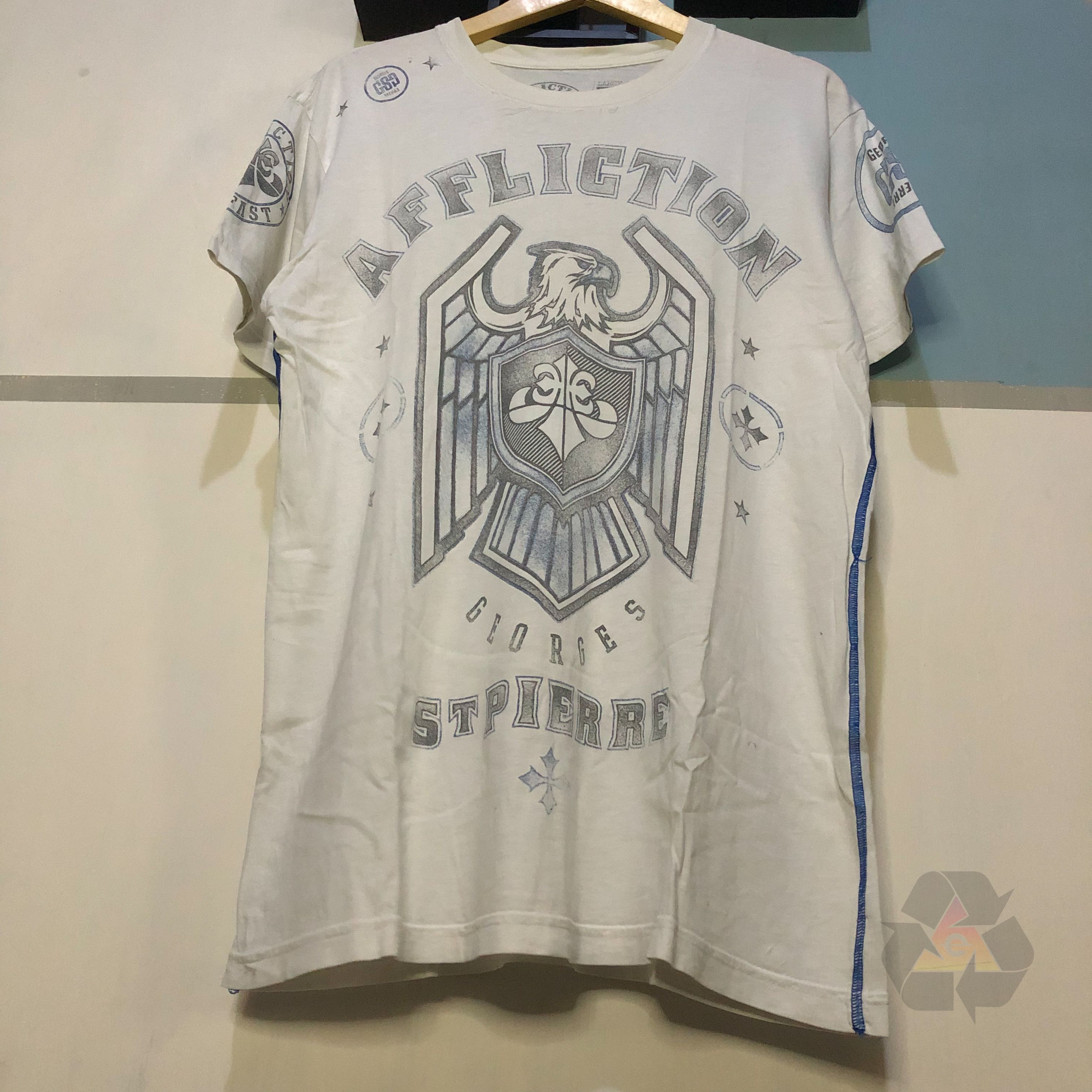 Affliction Rare Affliction Georges St Signature Series Y2K Size US L / EU 52-54 / 3 - 4 Thumbnail