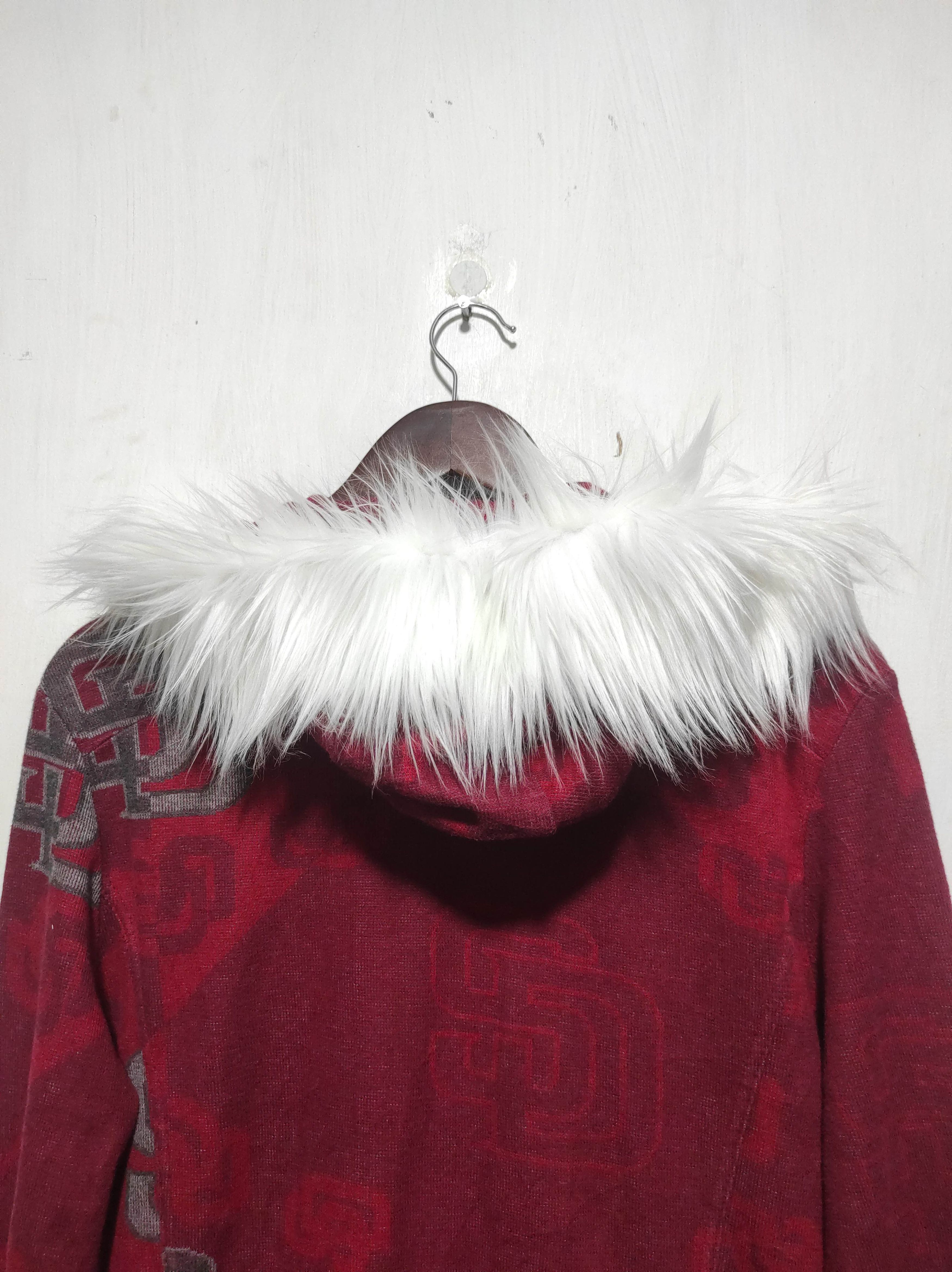 MLB MLB zip Fur Hoodie IfSixWasNine LGB style Size US M / EU 48-50 / 2 - 17 Thumbnail