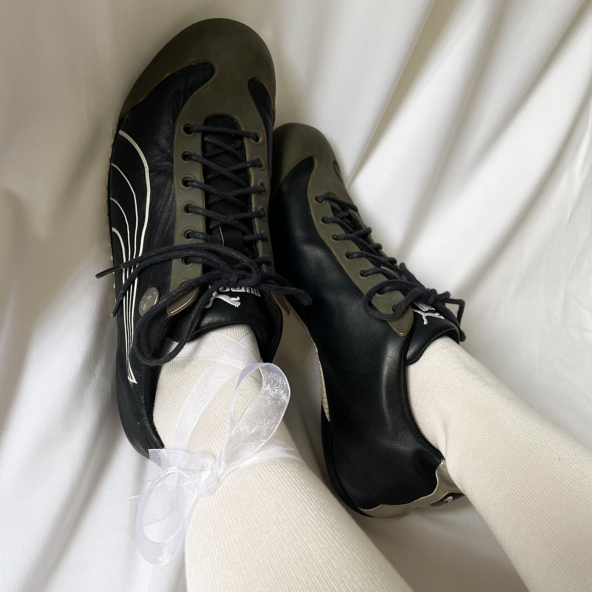 Maison MIHARA YASUHIRO × Puma Puma Mihara Yasuhiro Speedcat Size US 8 / EU 41 - 6 Thumbnail