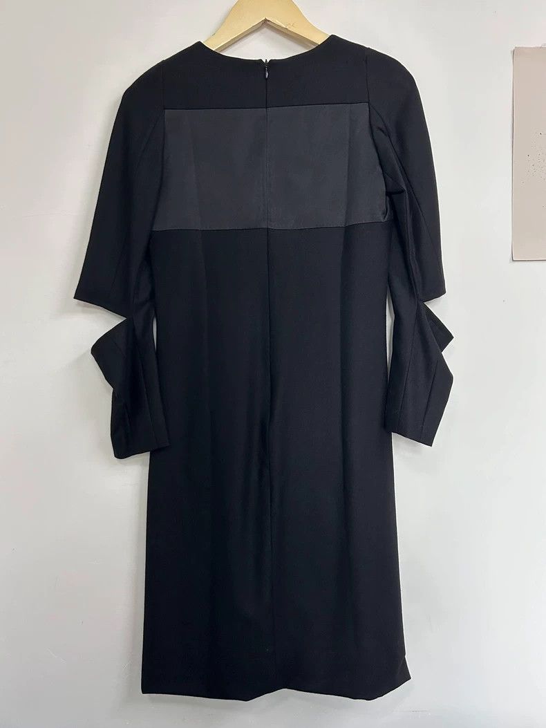 dress Helmut Velour Lang ワンピース archive 80s