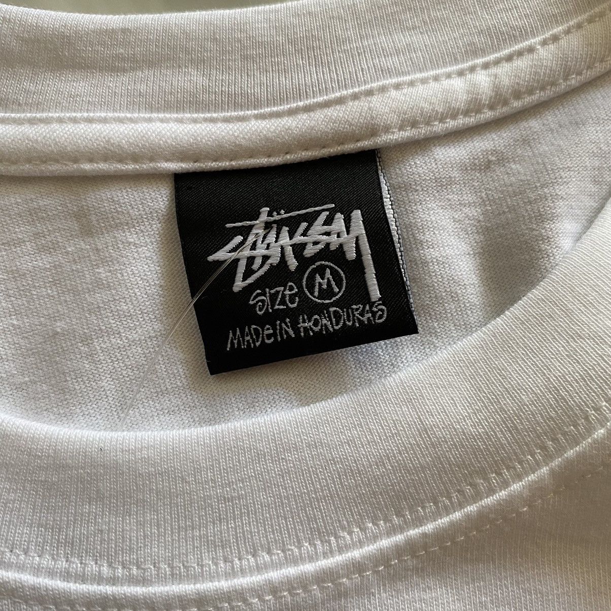 Stussy Stussy Scorpion Tshirt Size US M / EU 48-50 / 2 - 4 Thumbnail