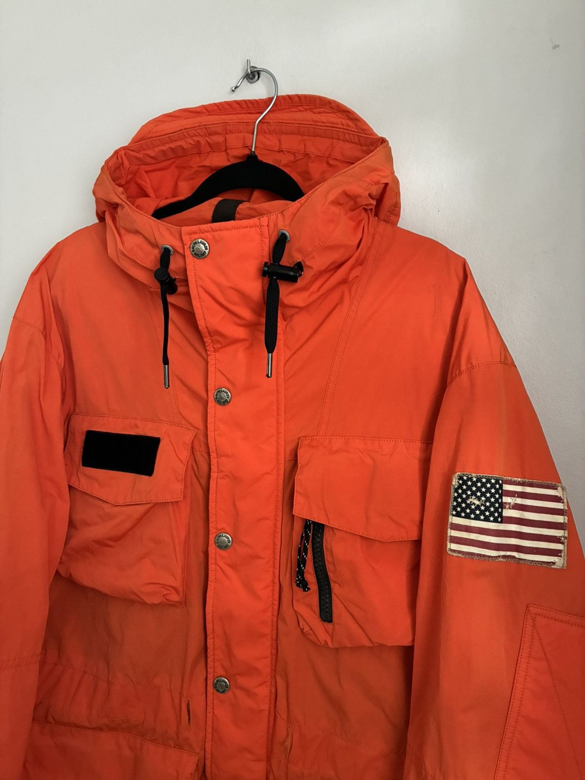 Polo Ralph Lauren Vintage Polo Ralph Lauren Wild River Baxter State Parka Size US L / EU 52-54 / 3 - 2 Thumbnail