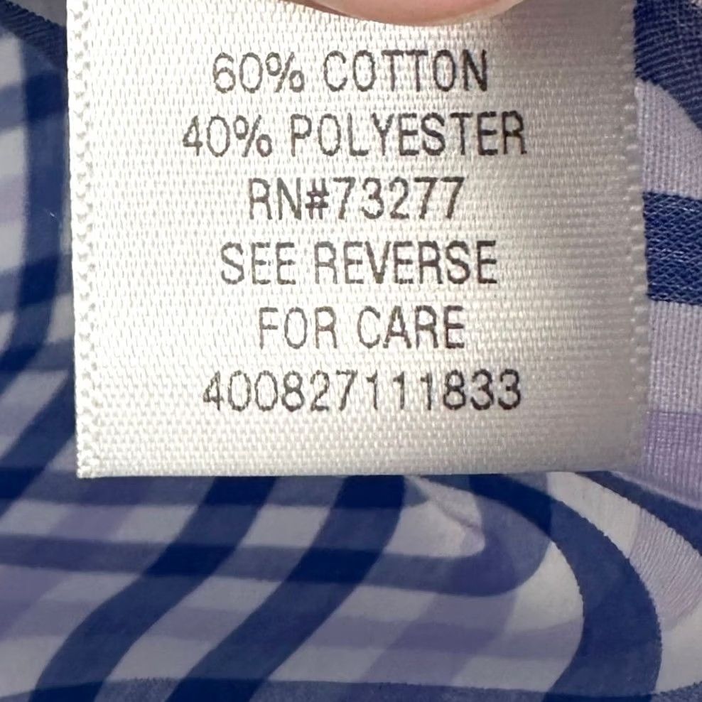 Croft & Barrow VINTAGE none Size US S / EU 44-46 / 1 - 5 Thumbnail
