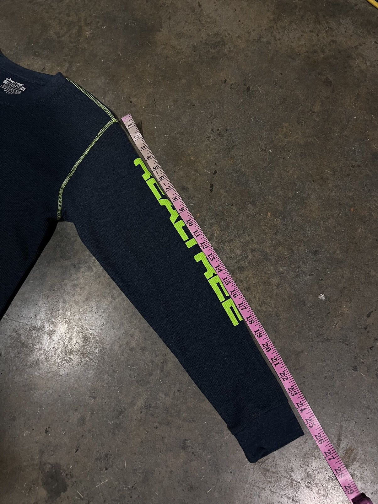 Realtree Sick Realtree Logo Long Sleeve Thermal Neon green Size US XL / EU 56 / 4 - 6 Thumbnail