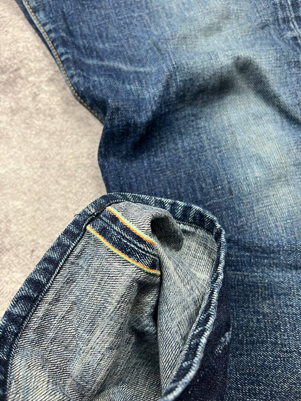 Edwin Edwin Jeans Selvage Denim Made in Japan Size US 32 / EU 48 - 17 Thumbnail