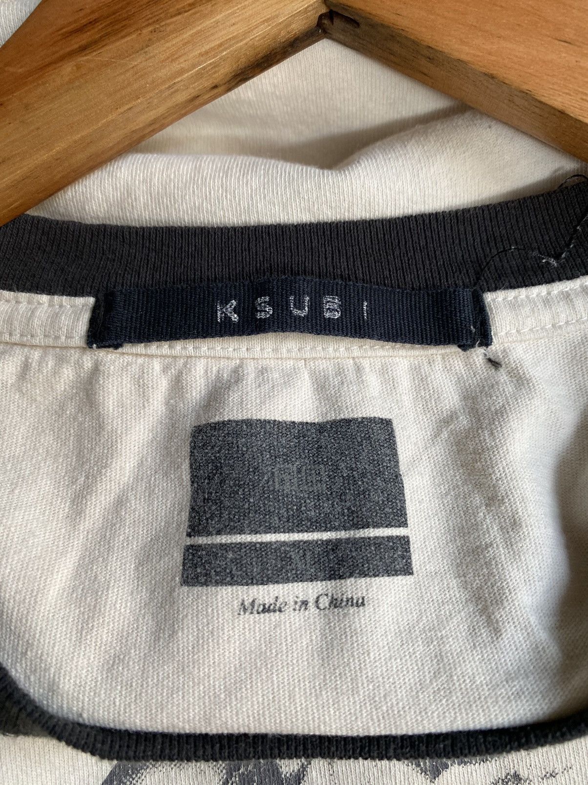 Ksubi Dangerous Opulence Size US XL / EU 56 / 4 - 10 Thumbnail