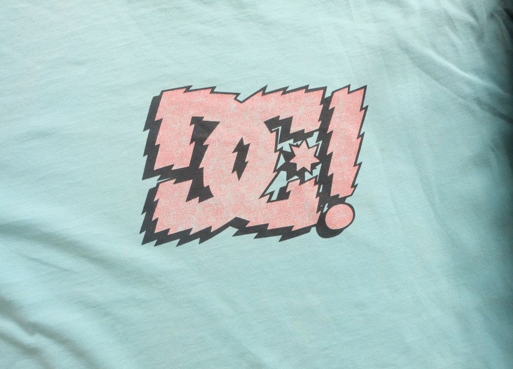 DC DC Shoes T-shirt Size US S / EU 44-46 / 1 - 5 Thumbnail