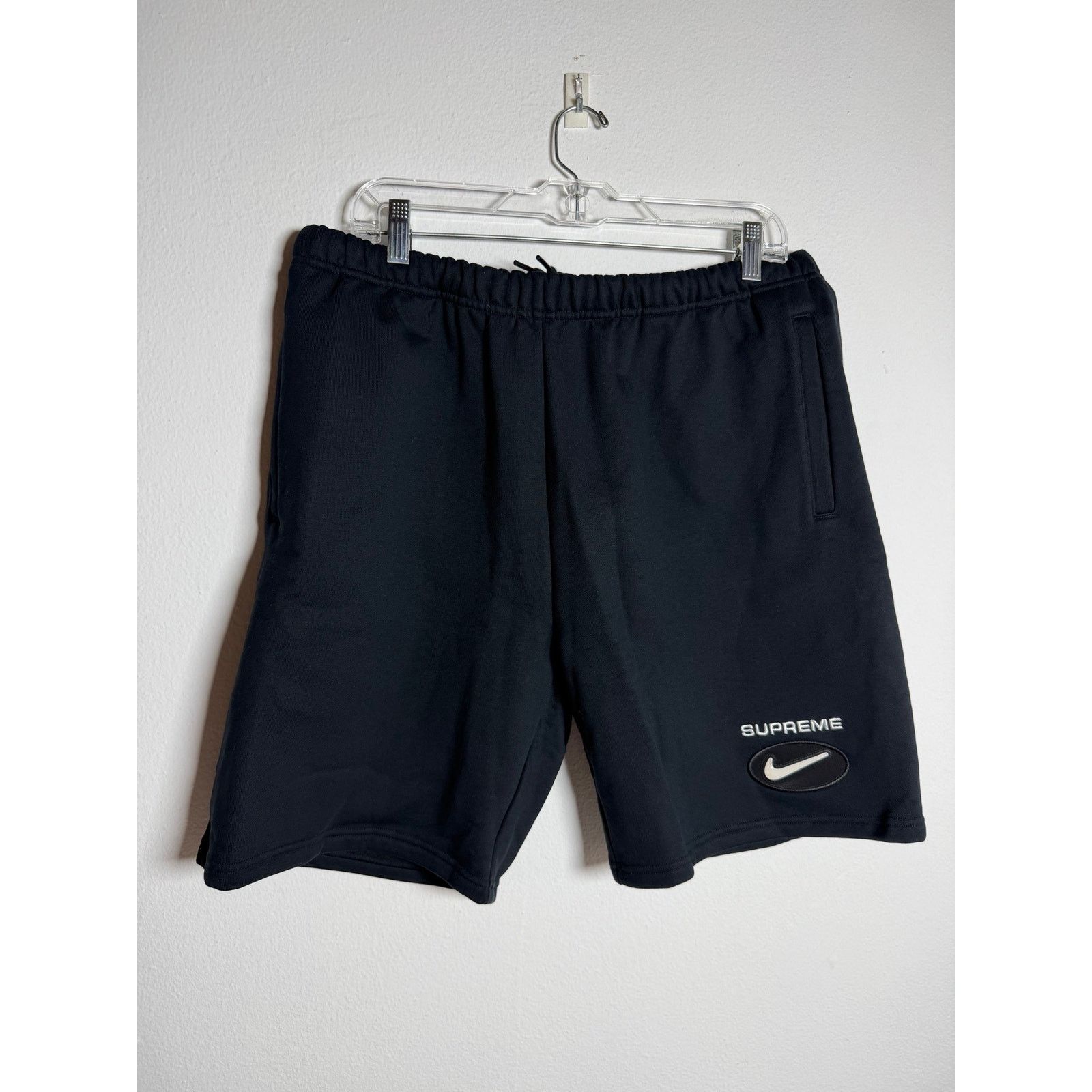 Nike × Supreme Nike x Supreme FQ0344-010 Sample Black Dark Denim
