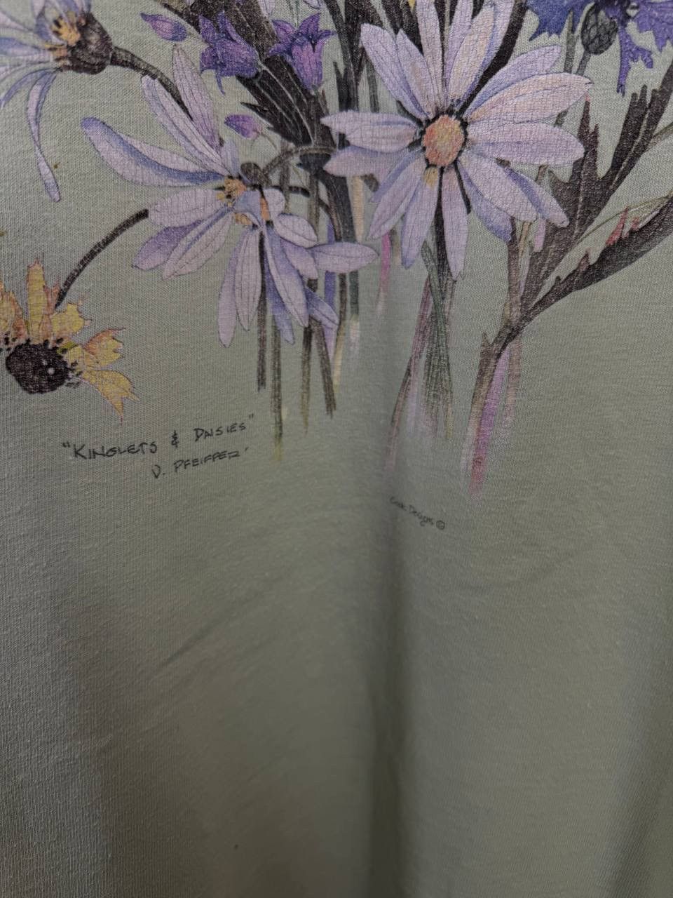 Tultex Animal vintage tultex tee Size US L / EU 52-54 / 3 - 4 Thumbnail