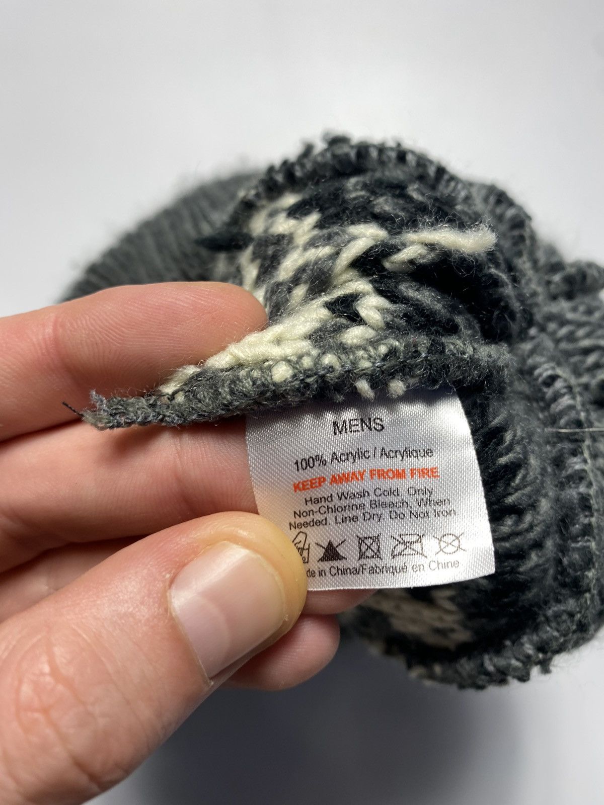 Other × Vintage Vintage Manchester city wool hat blockcore style Size ONE SIZE - 9 Thumbnail