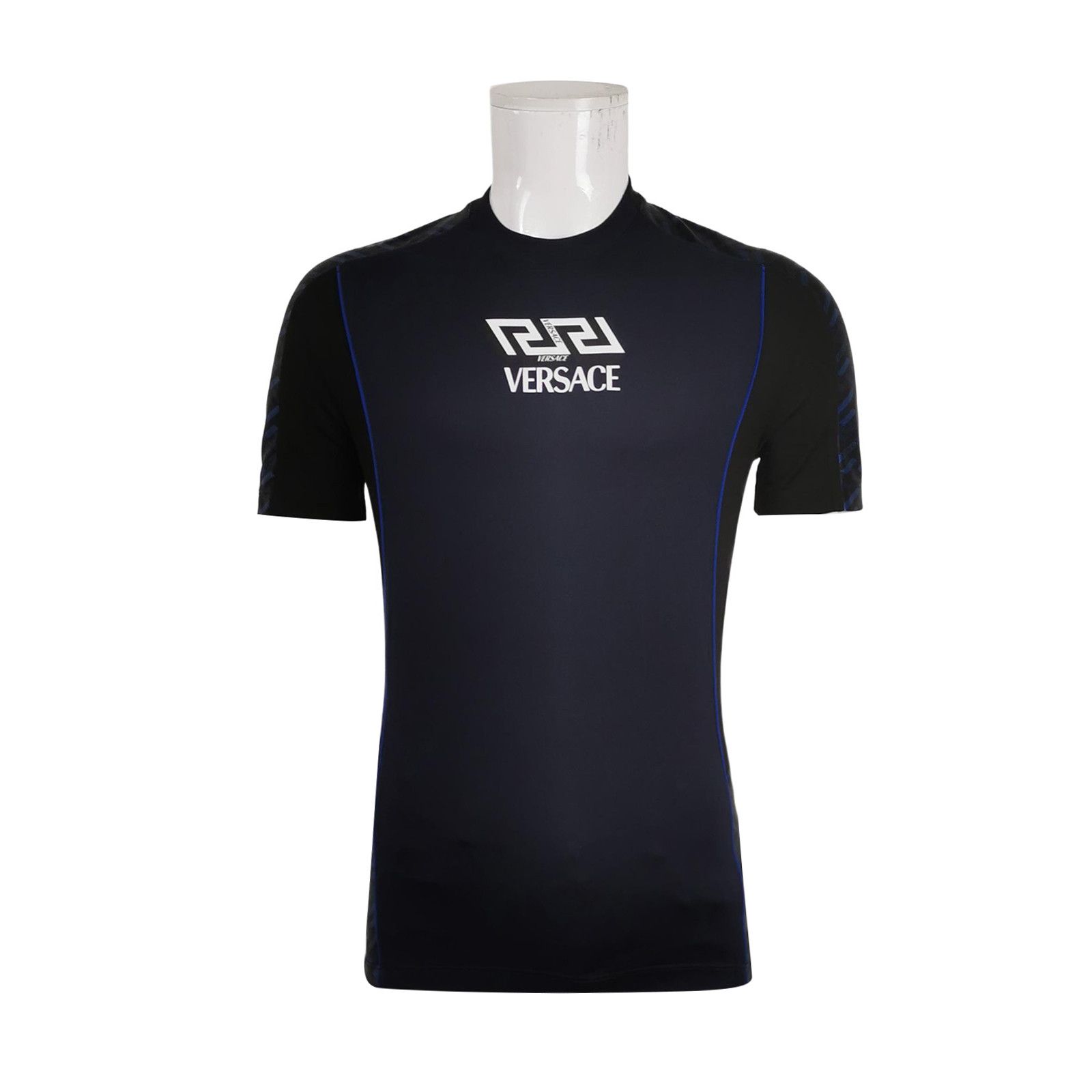 Versace Versace Men xs Short Sleeve Shirts Size US XS / EU 42 / 0 - 1 Thumbnail