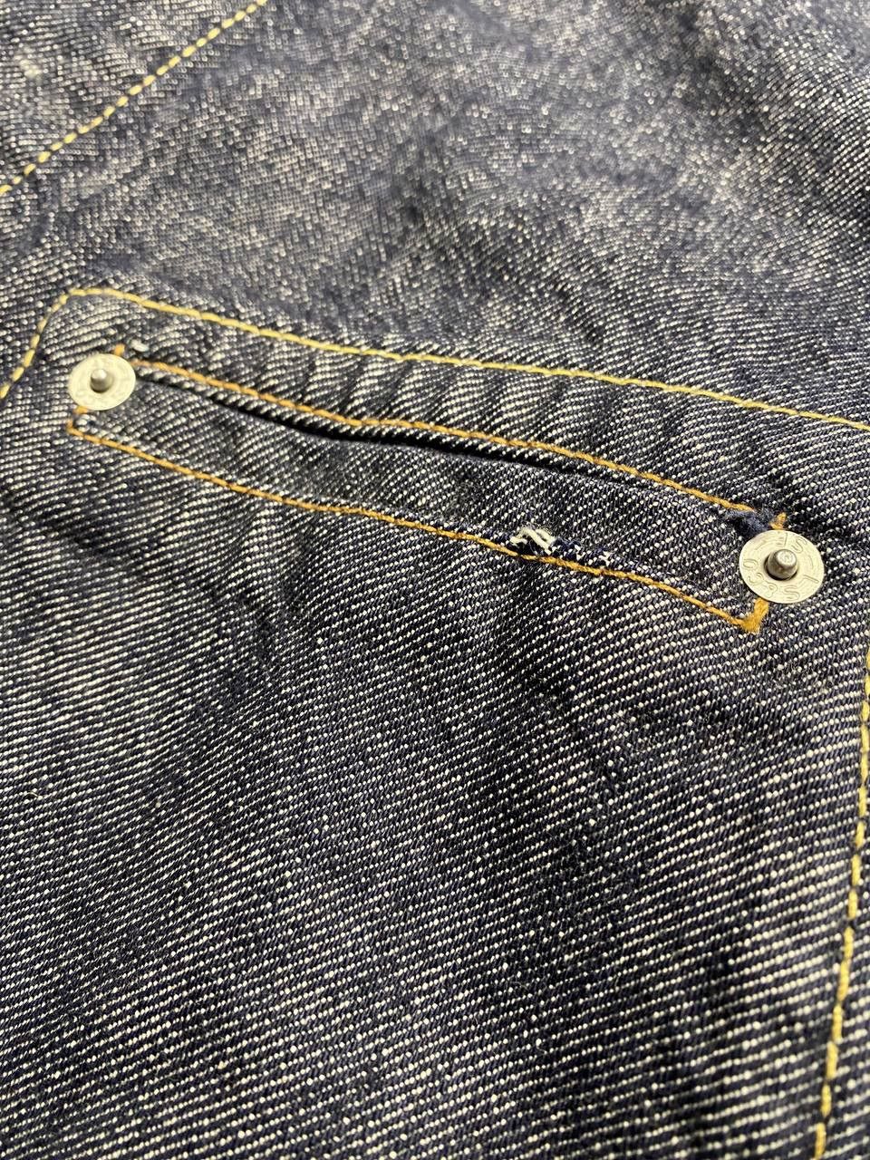 Levi's Vintage Levi’s Denim Jacket Size US L / EU 52-54 / 3 - 5 Thumbnail