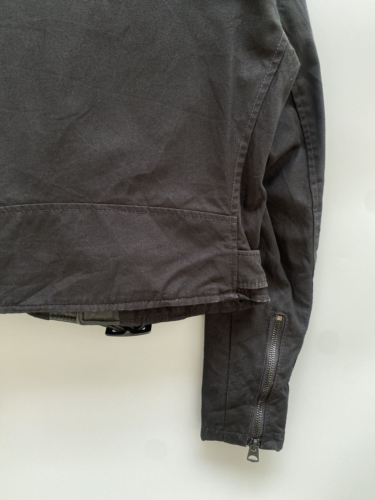 Y's Schott x Yohji Yamamoto Y’s - Perfecto Biker Jacket Size S / US 4 / IT 40 - 12 Thumbnail