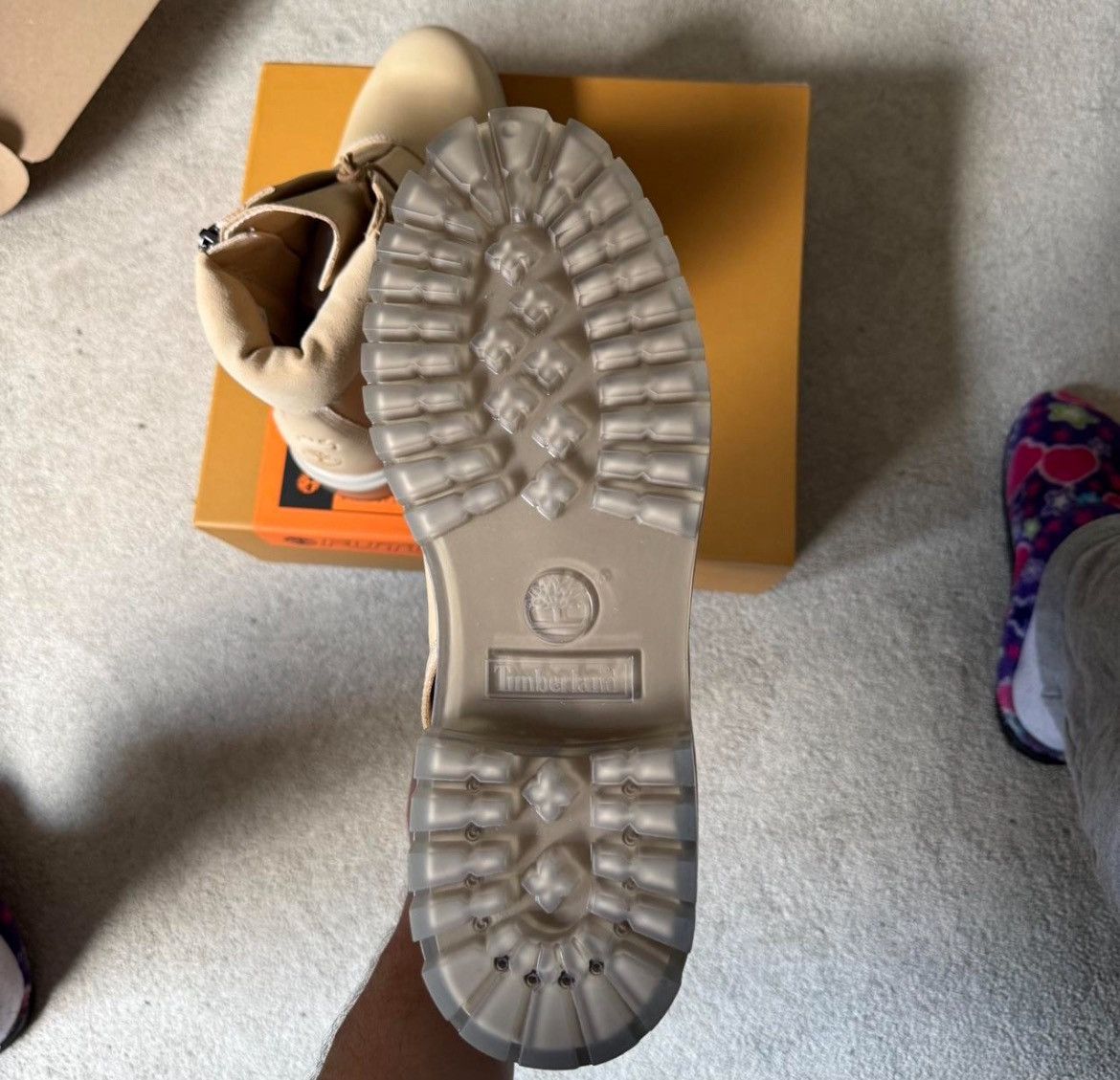 Timberland Timberland ACW Future73 Boots 7.5 UK Size US 7.5 / EU 40-41 - 6 Thumbnail