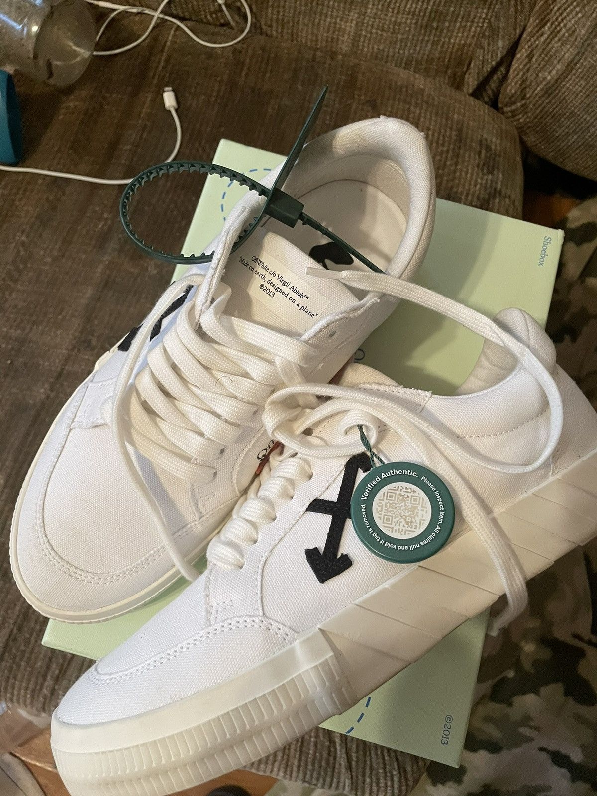 vulc lows