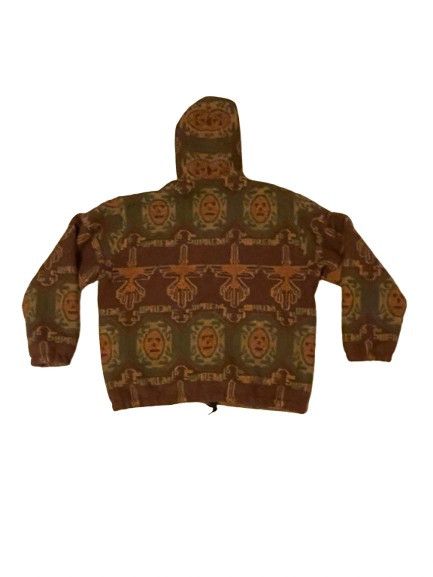 Supreme Supreme FW22 Woven Hooded Jacket Size US L / EU 52-54 / 3 - 2 Thumbnail