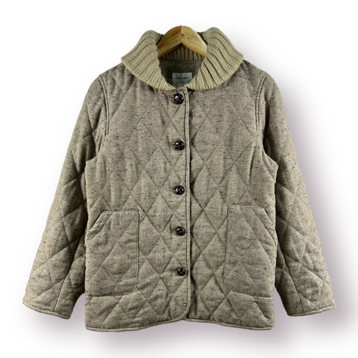Vintage ⚡️ QUAILTED MARIE CLAIRE JACKET BiS jacket | Grailed