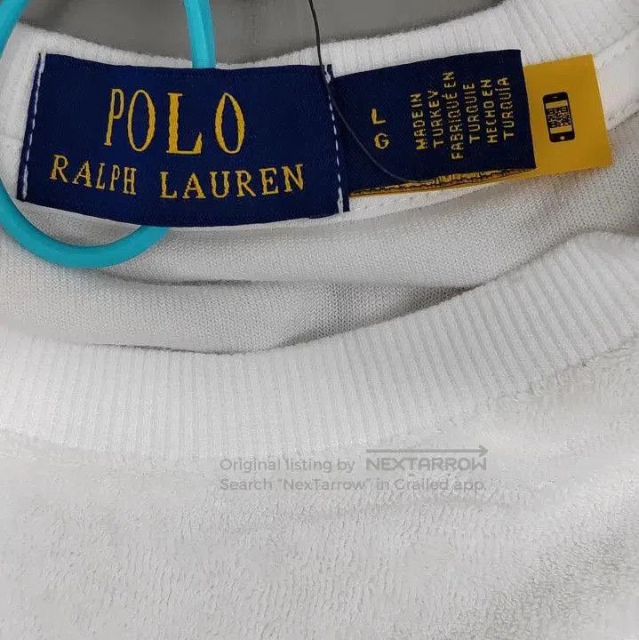 Polo Ralph Lauren Polo Ralph Lauren SS23 Logo Embroidery Short Sleeve T. Size US L / EU 52-54 / 3 - 2 Thumbnail