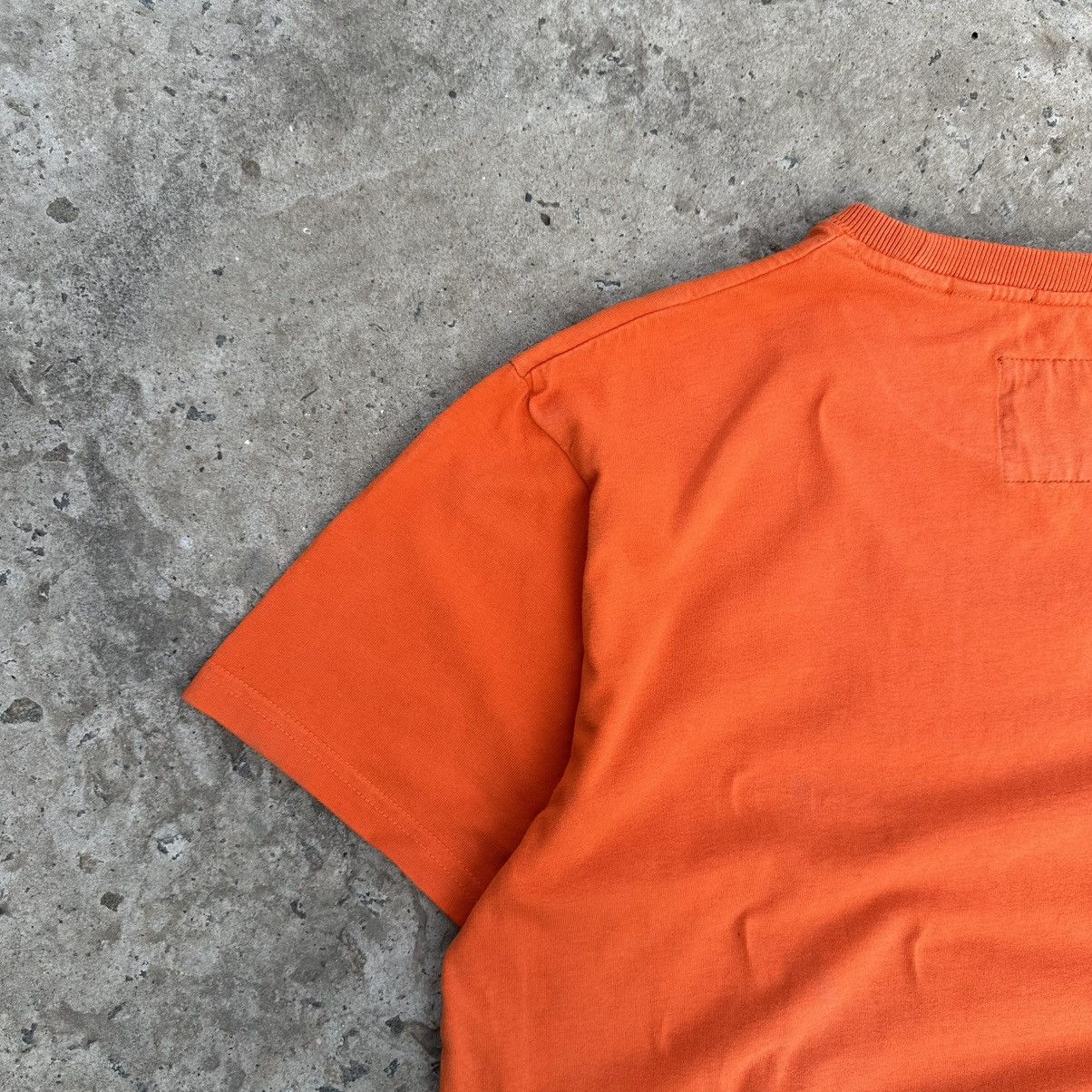 Superdry VTG Superdry T-shirts Size L Orange Basic Fit Y2K 00s USA Size US L / EU 52-54 / 3 - 8 Thumbnail