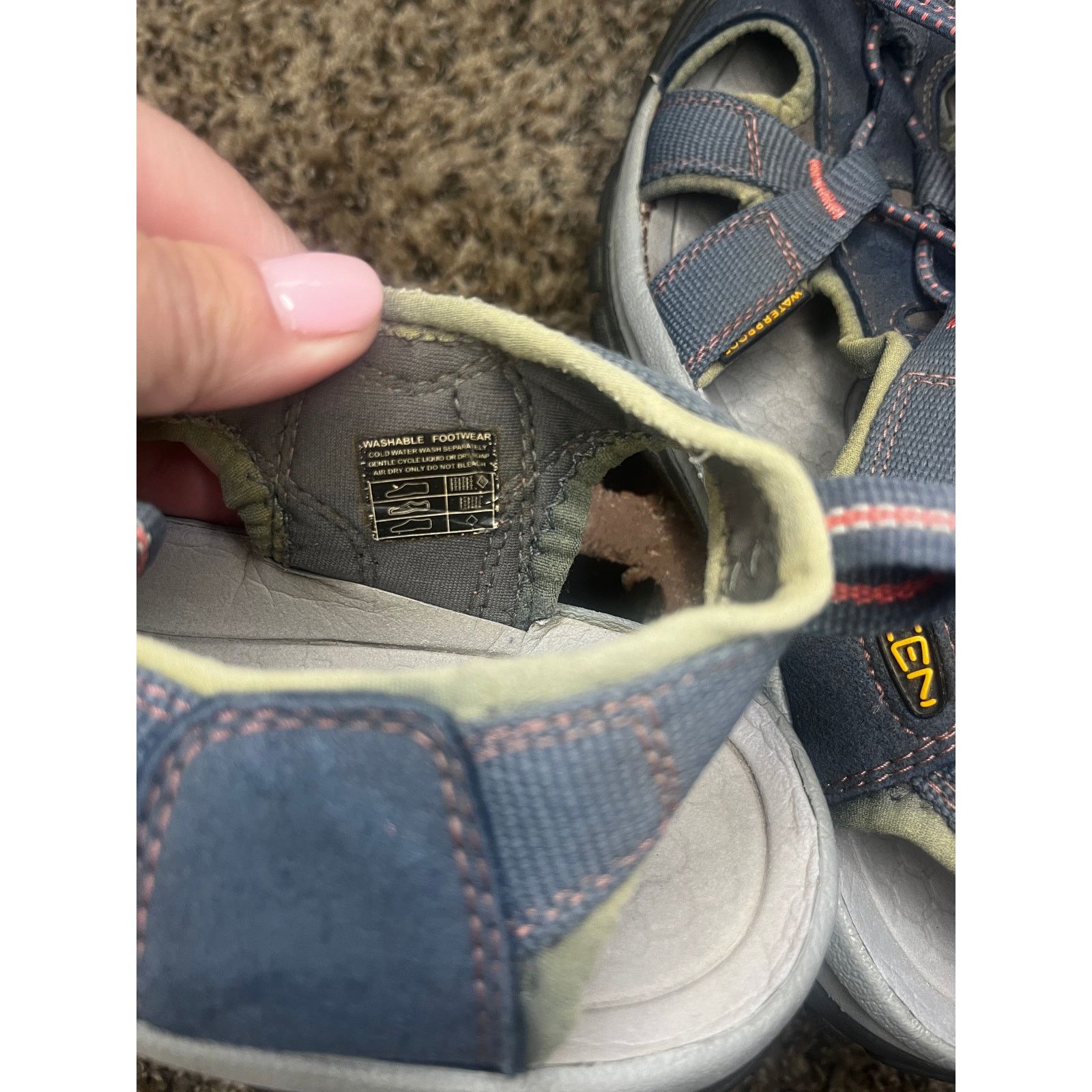 KEEN KEEN Venice H2 Outdoor Trail Hiking Sandals Women's 7 Size US 7 / IT 37 - 8 Thumbnail