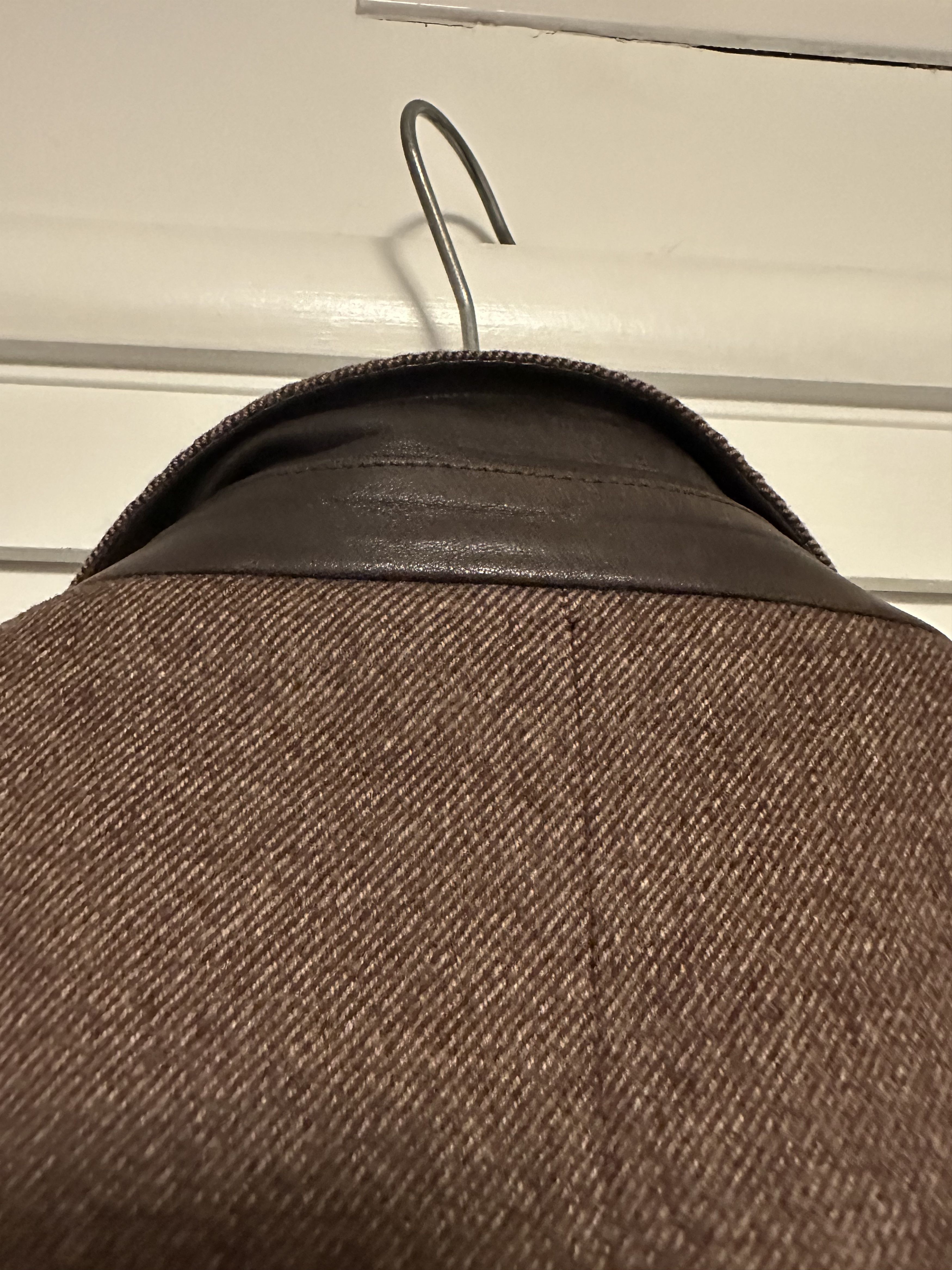 Z Zegna Z Zegna Angora Wool 44L Size 44L - 10 Thumbnail