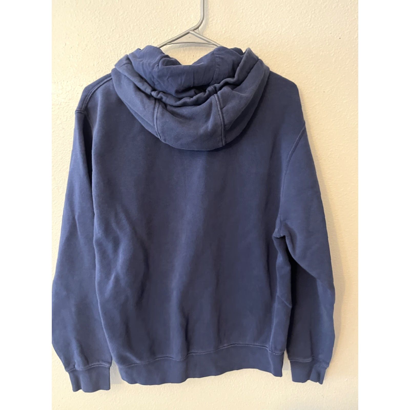 Nike Nike Men's Sportswear Club Fleece Pullover Hoodie Medium Blue Regular Size M Nike Sportswear Hoodie Mens Pullover Fleece BV2654-134 Size US M / EU 48-50 / 2 - 3 Thumbnail