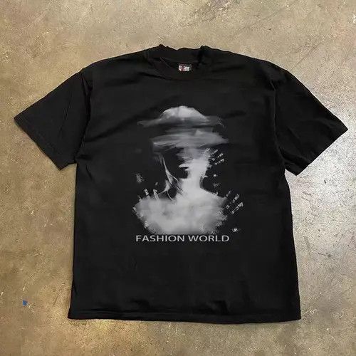 Other Asaoka x Honji Casual Loose Short Sleeve T-Shirt Size US M / EU 48-50 / 2 - 4 Thumbnail