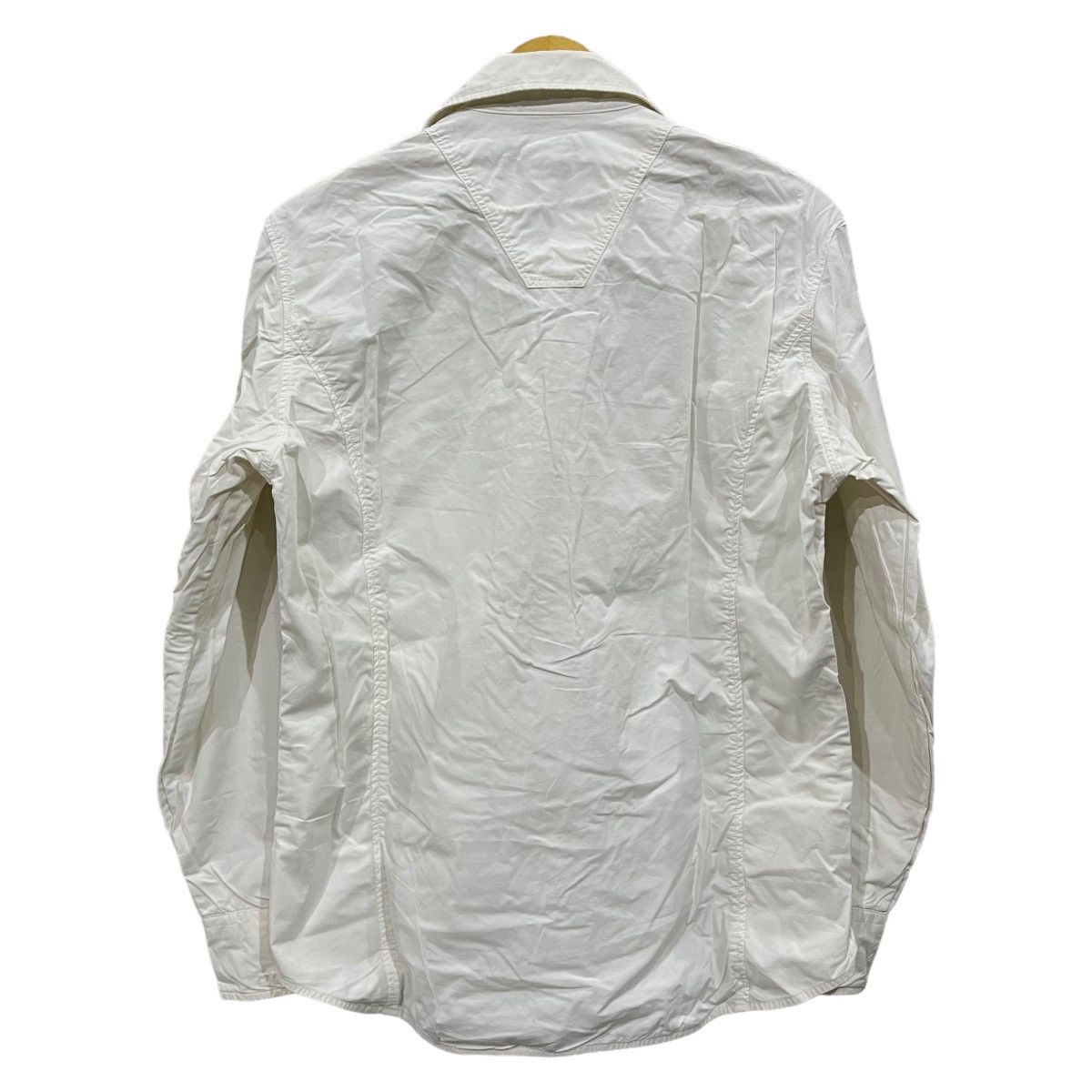 C.P. Company × Massimo Osti × Vintage Vintage CP Company Snap Button Shirt Size US M / EU 48-50 / 2 - 4 Thumbnail