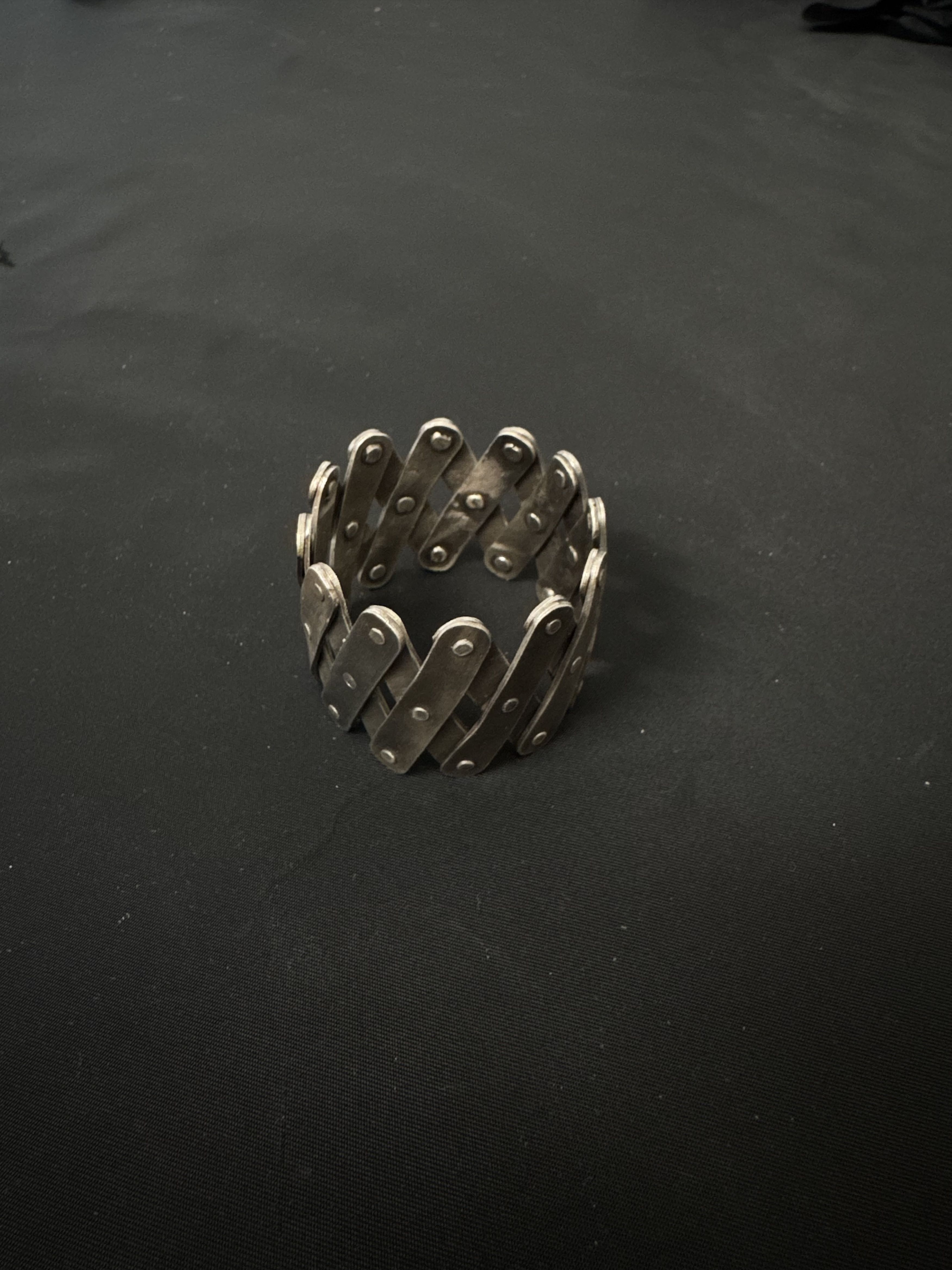 Carol Christian Poell Pantograph Bracelet Size ONE SIZE - 3 Thumbnail