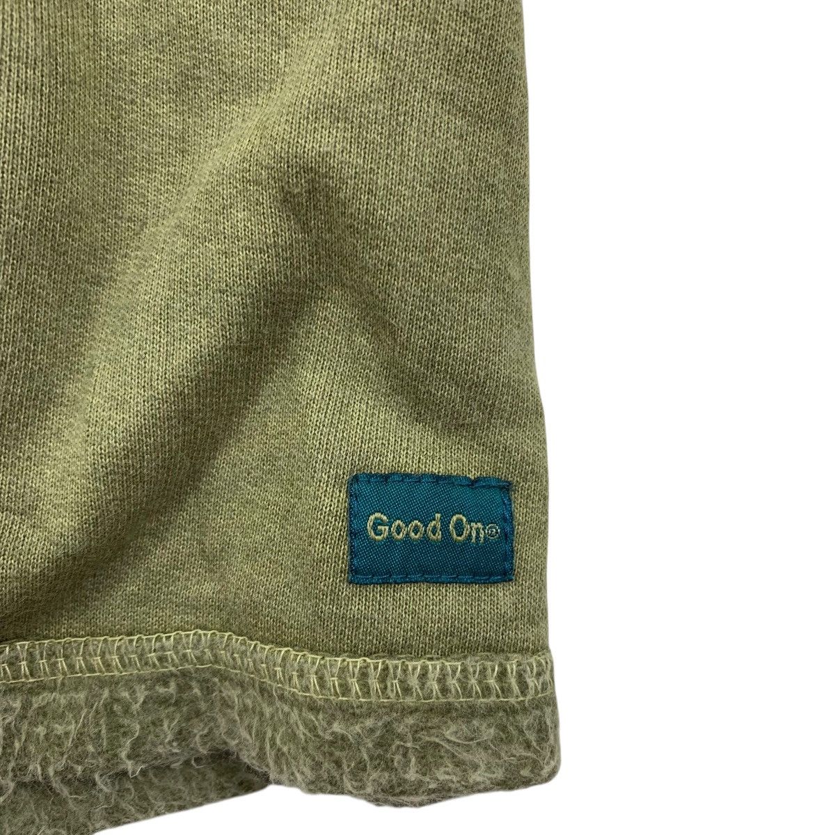 Japanese Brand GOOD ON Japanese Brand Roll Neck Sweat Long Dress Size S / US 4 / IT 40 - 3 Thumbnail